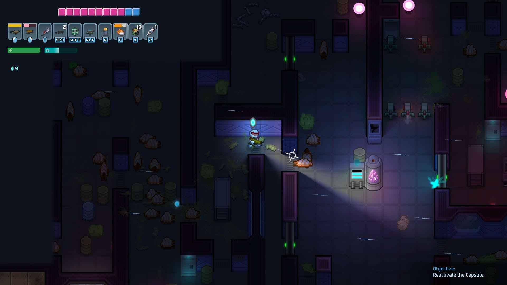 Screenshot for Vortica