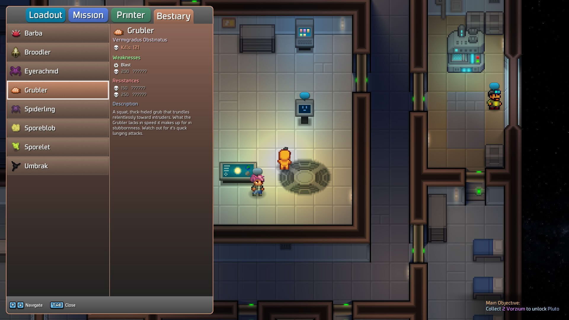 Screenshot for Vortica