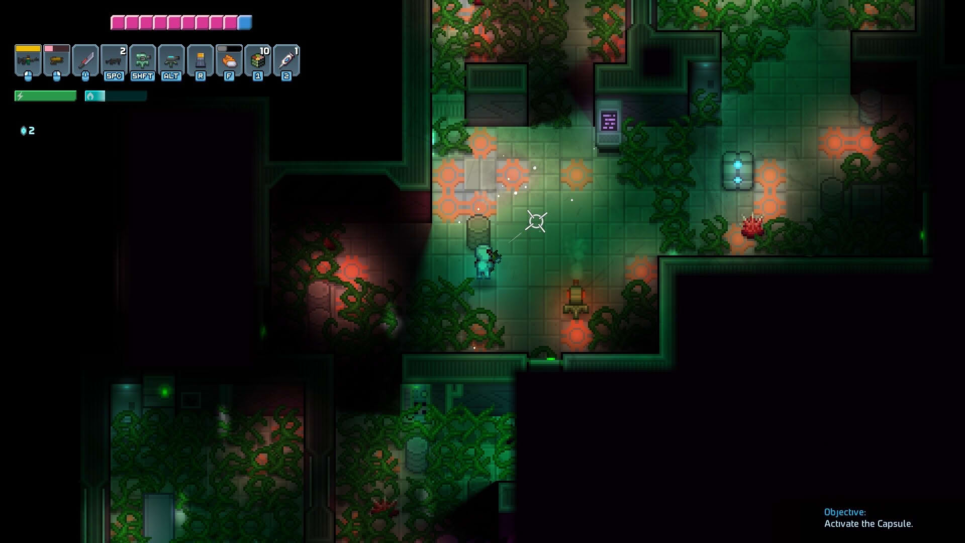 Screenshot for Vortica