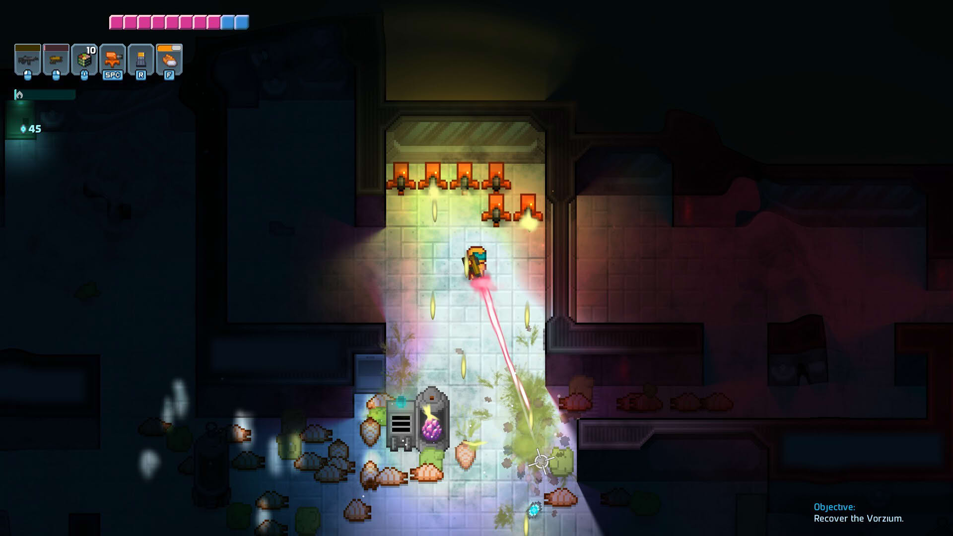 Screenshot for Vortica