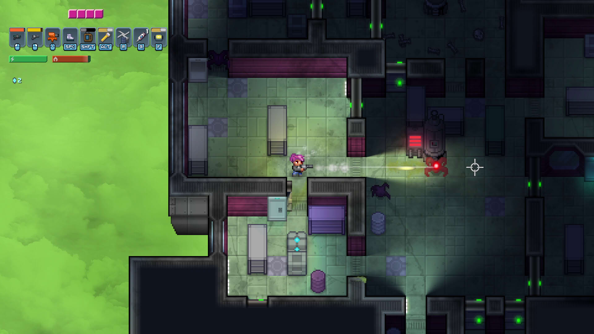 Screenshot for Vortica