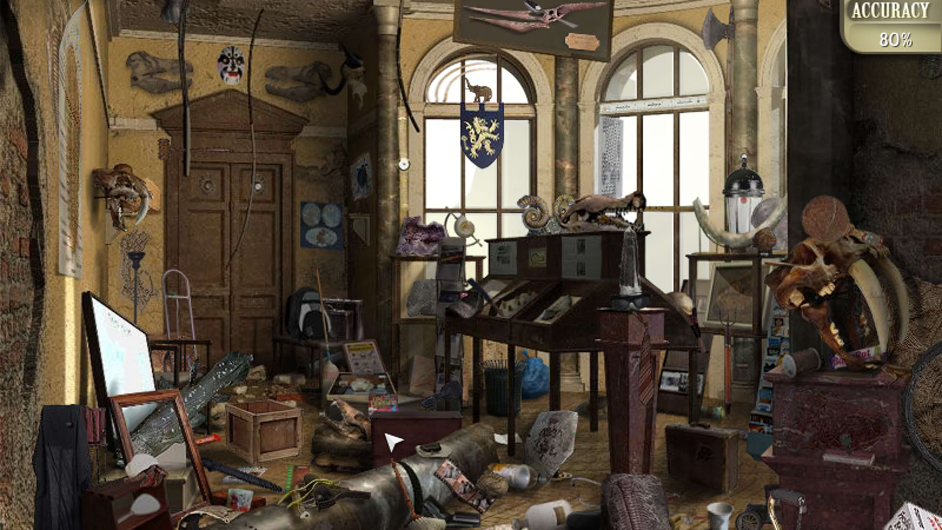 Screenshot for Escape the Museum
