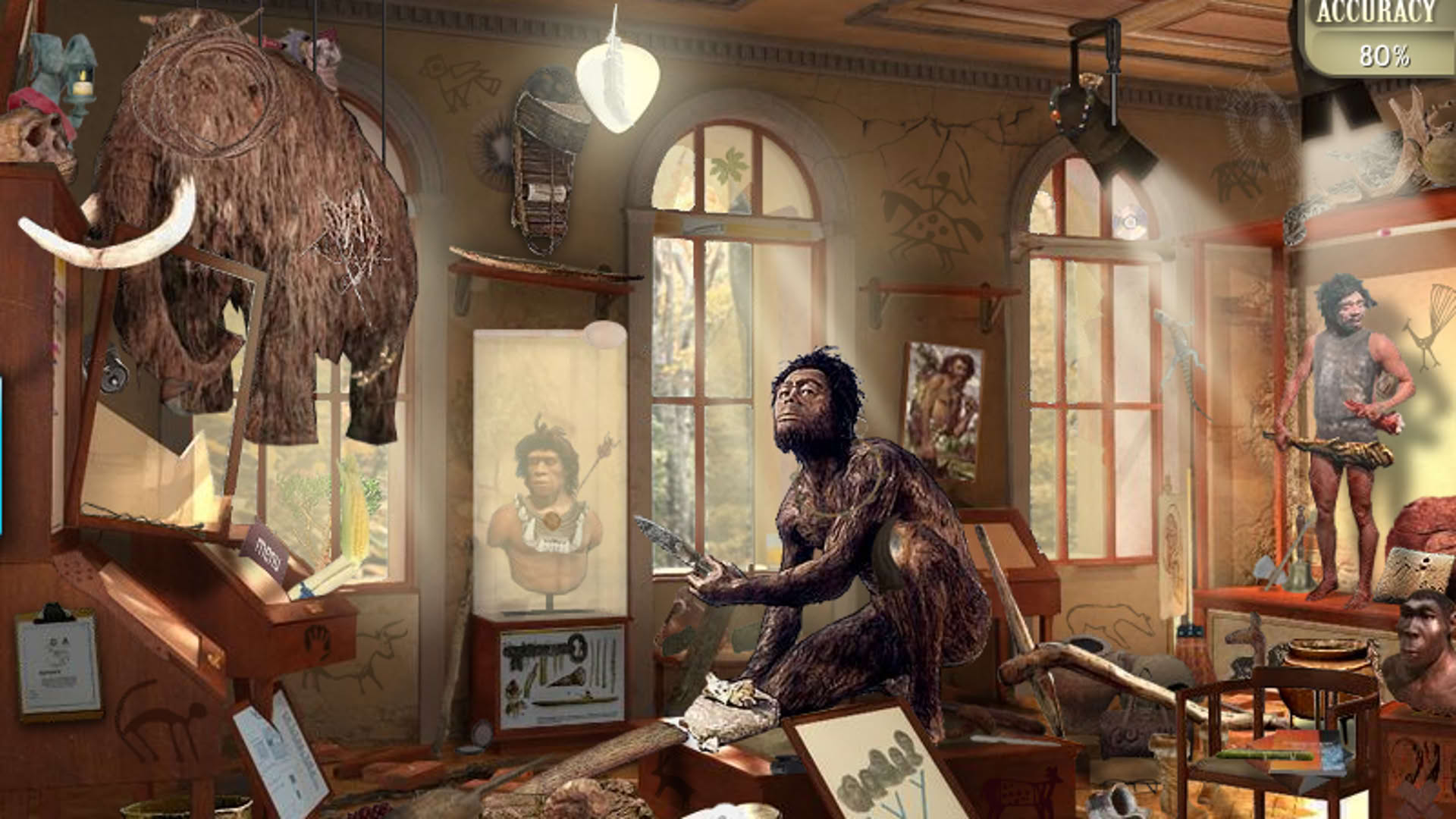 Screenshot for Escape the Museum