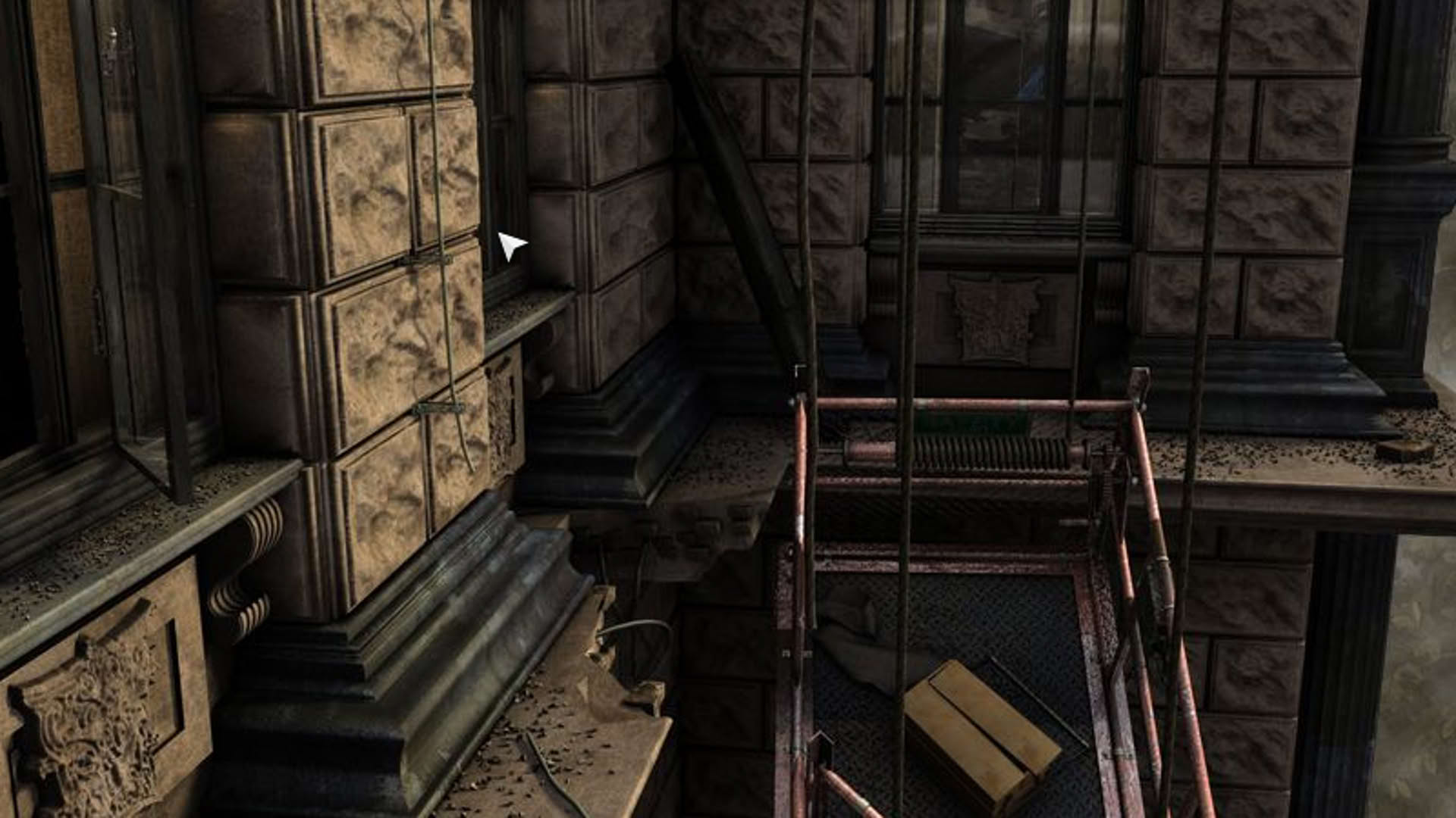 Screenshot for Escape the Museum