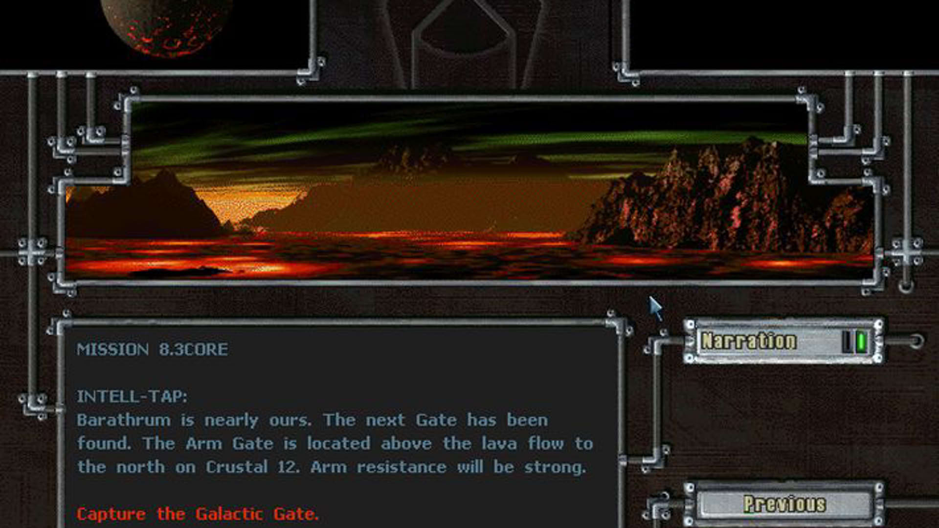 Screenshot for Total Annihilation