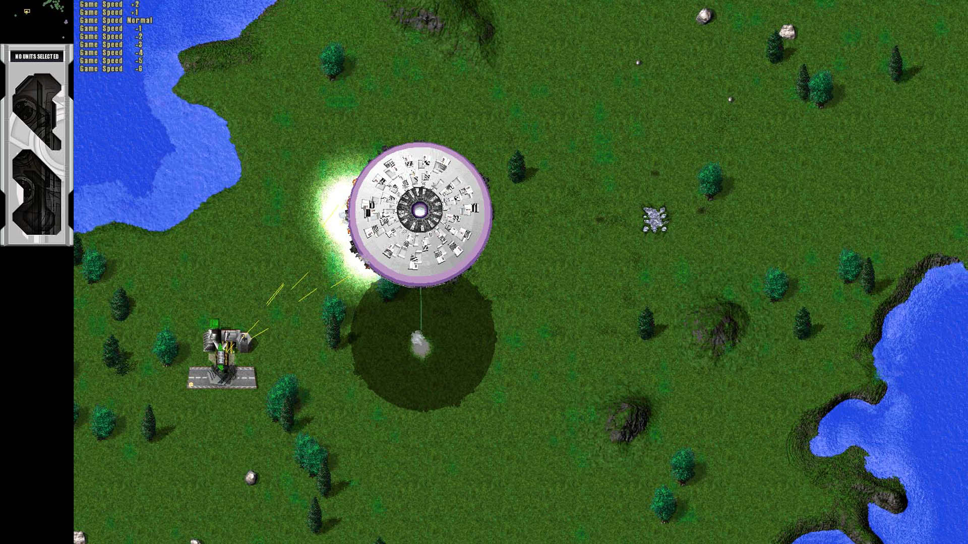 Screenshot for Total Annihilation