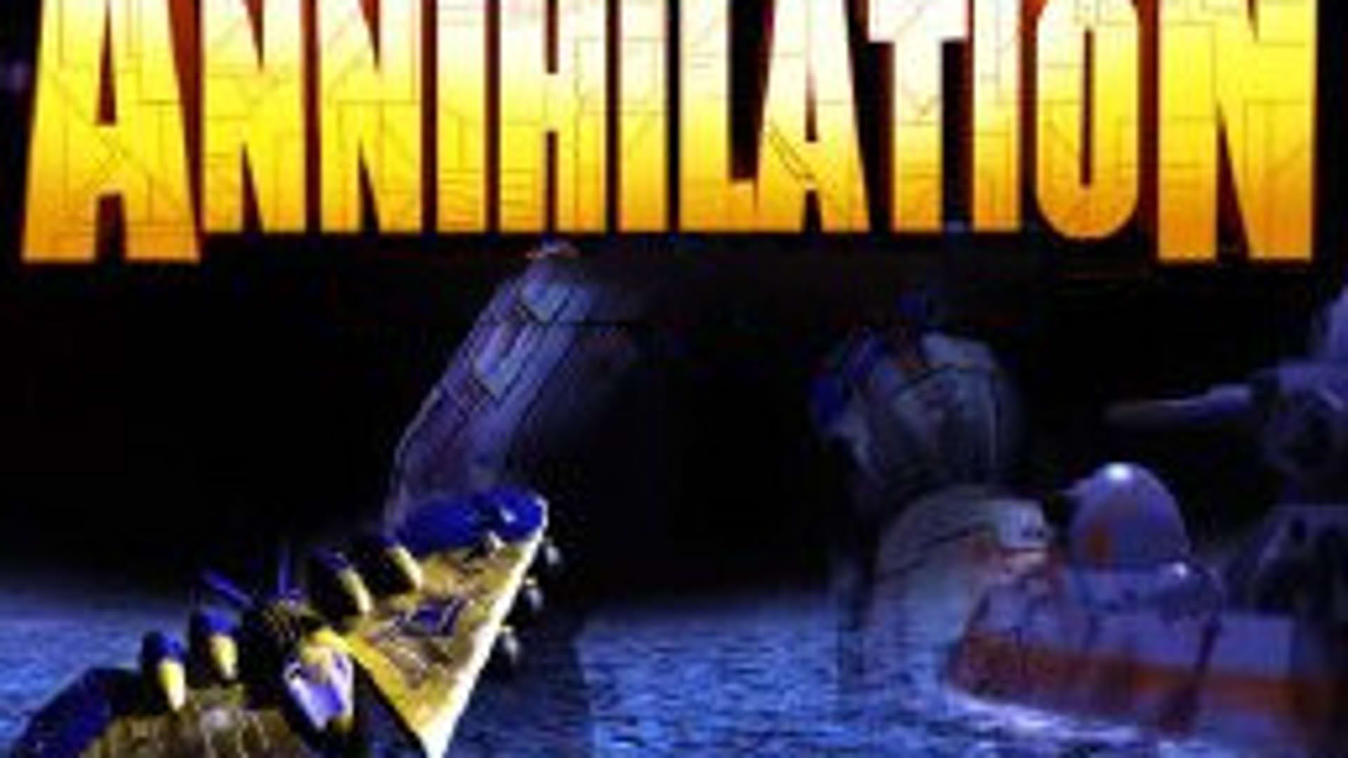 Screenshot for Total Annihilation