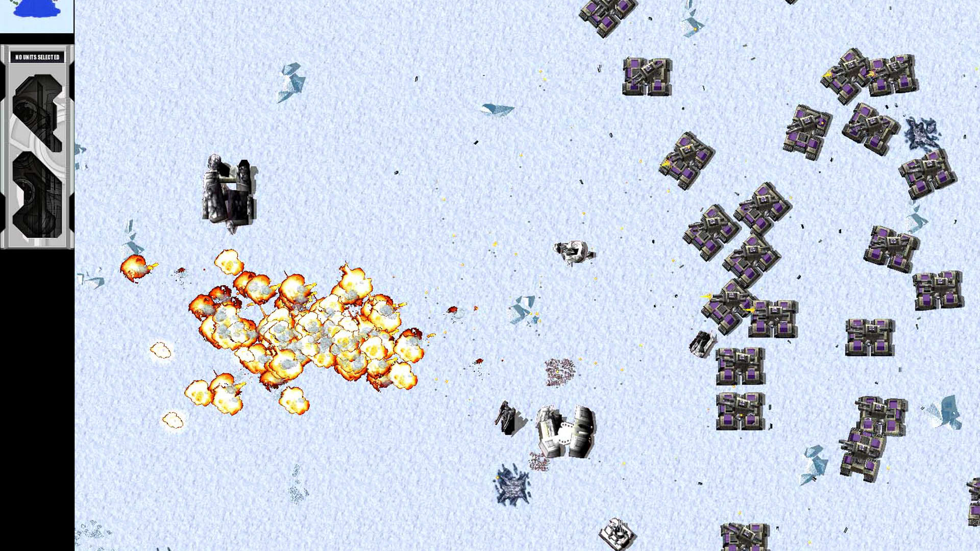 Screenshot for Total Annihilation