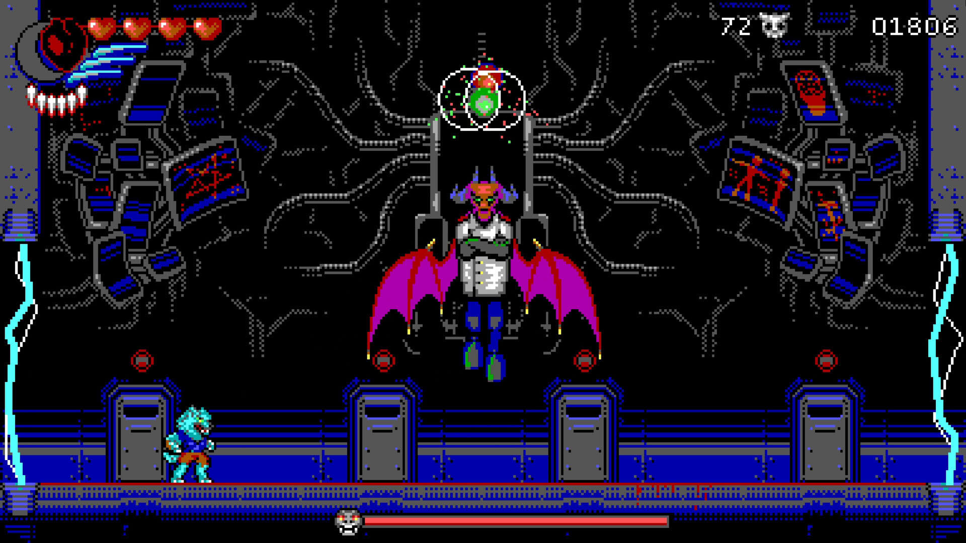 Screenshot for Haunted Lands
