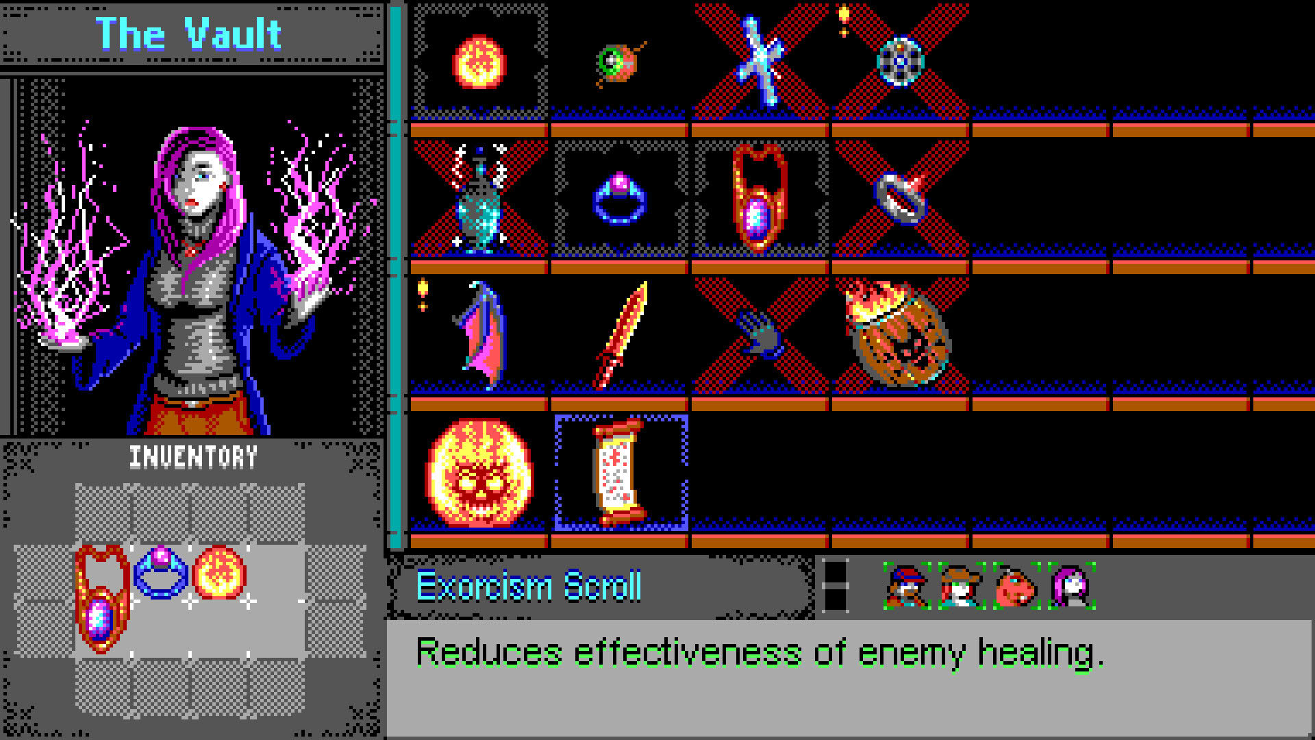 Screenshot for Haunted Lands