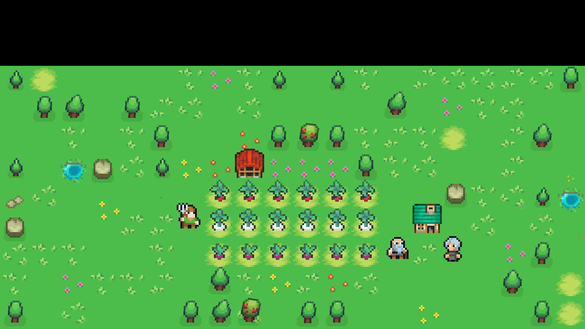 Screenshot for Blossoming Ruins