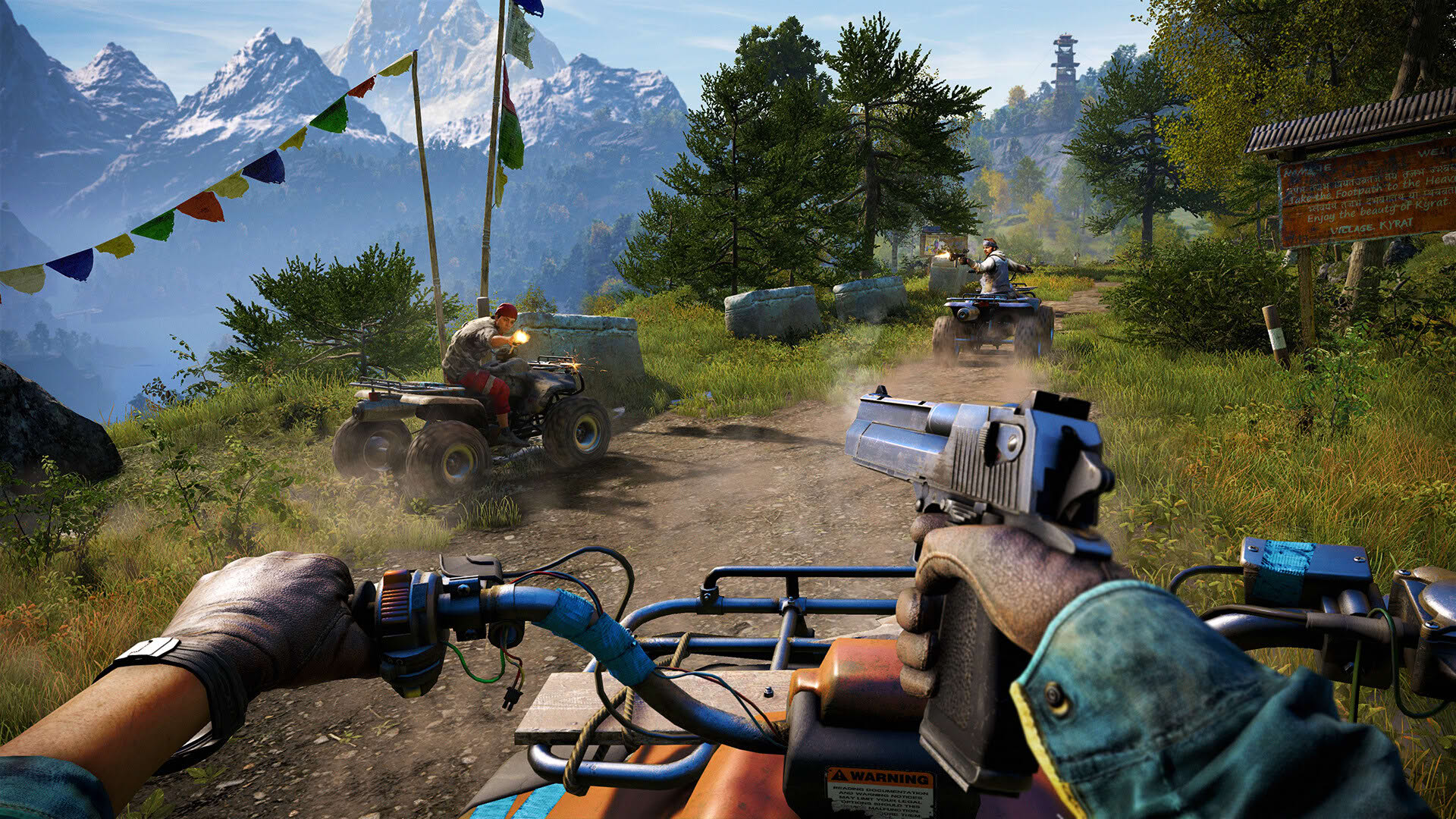 Screenshot for Far Cry 4