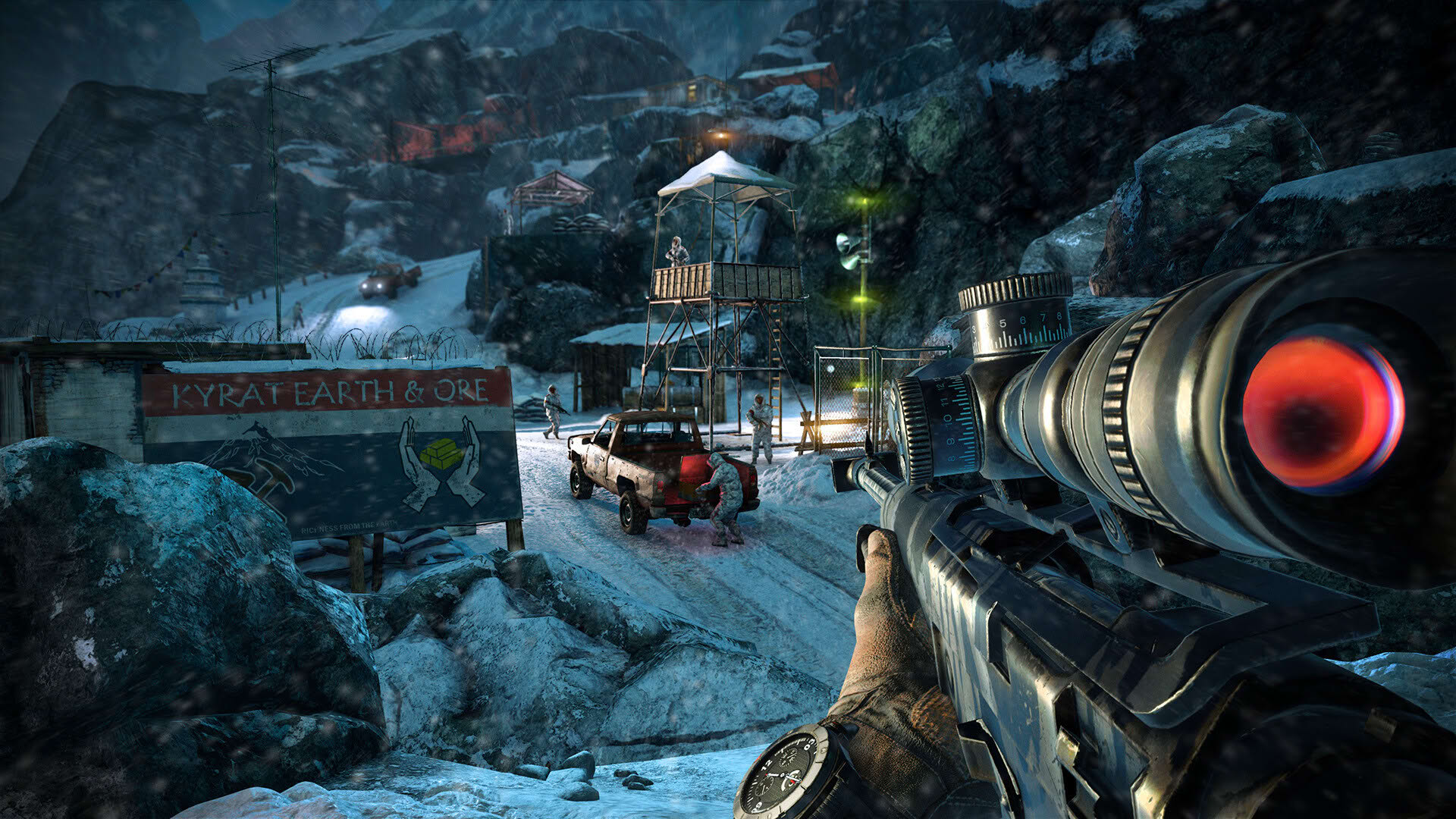 Screenshot for Far Cry 4