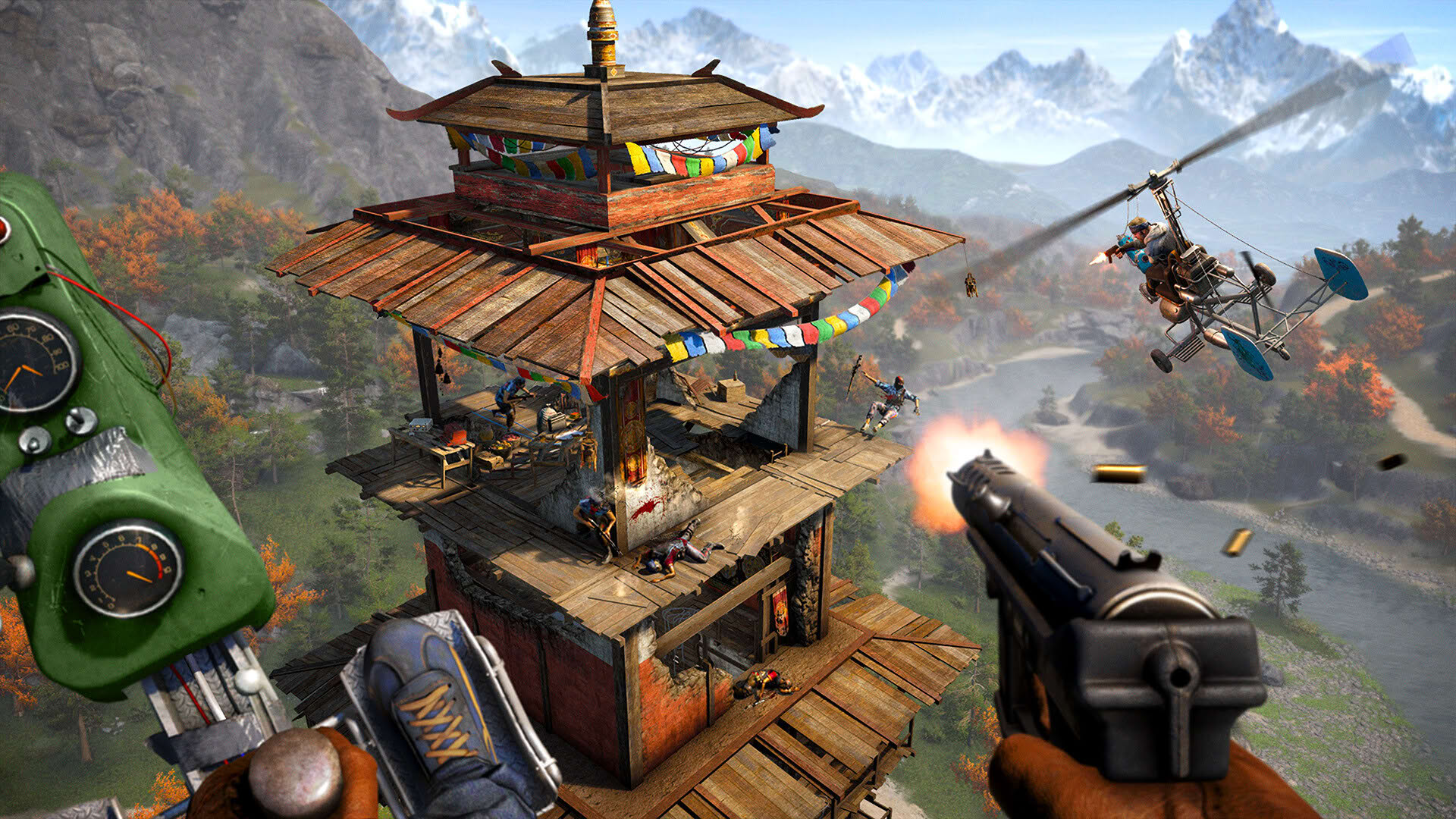 Screenshot for Far Cry 4
