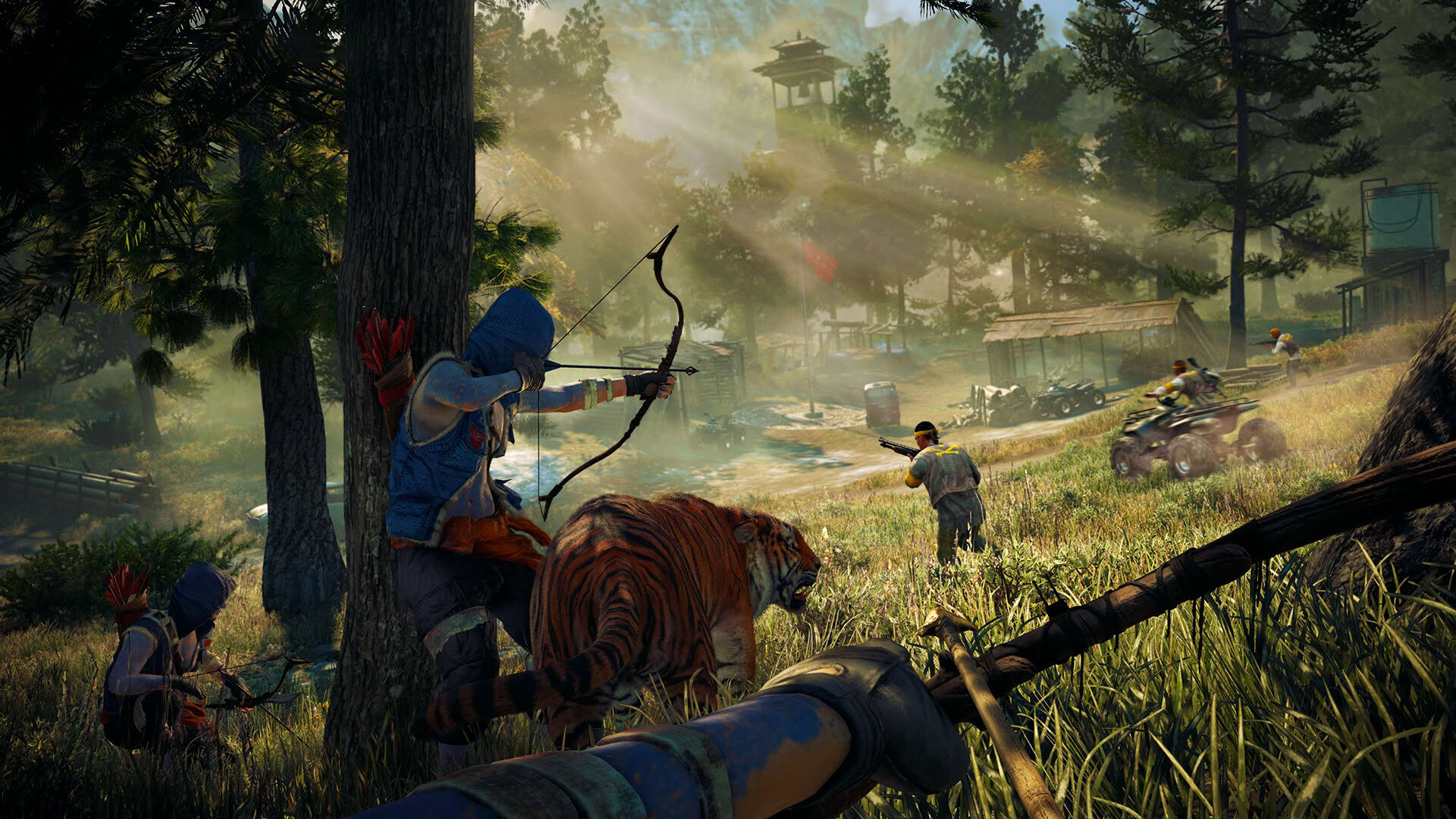 Screenshot for Far Cry 4