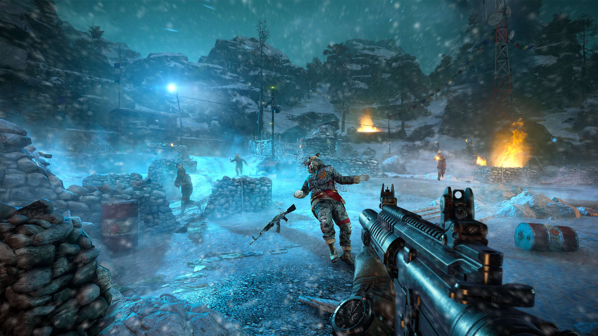 Screenshot for Far Cry 4