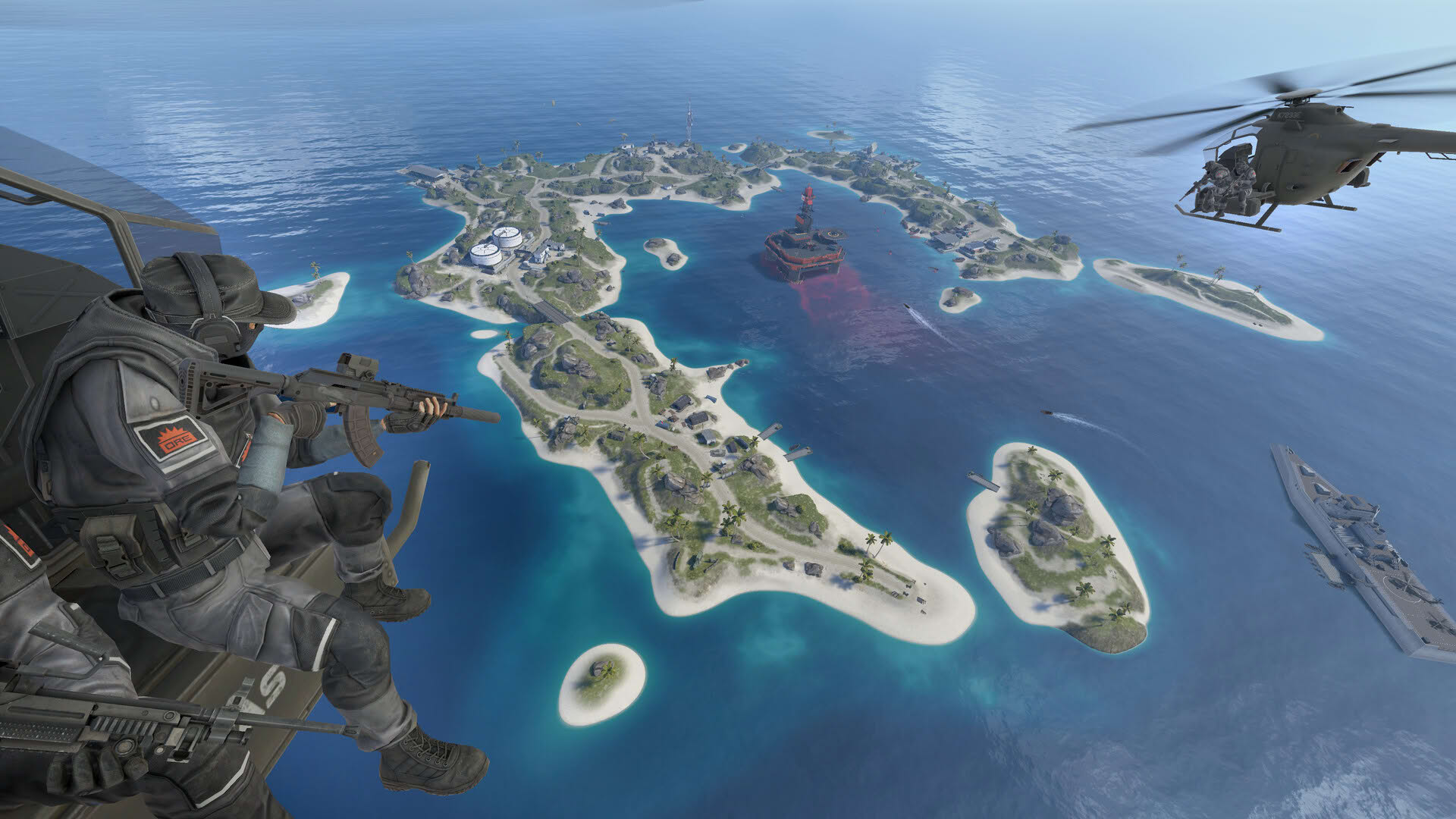 Screenshot for Forefront