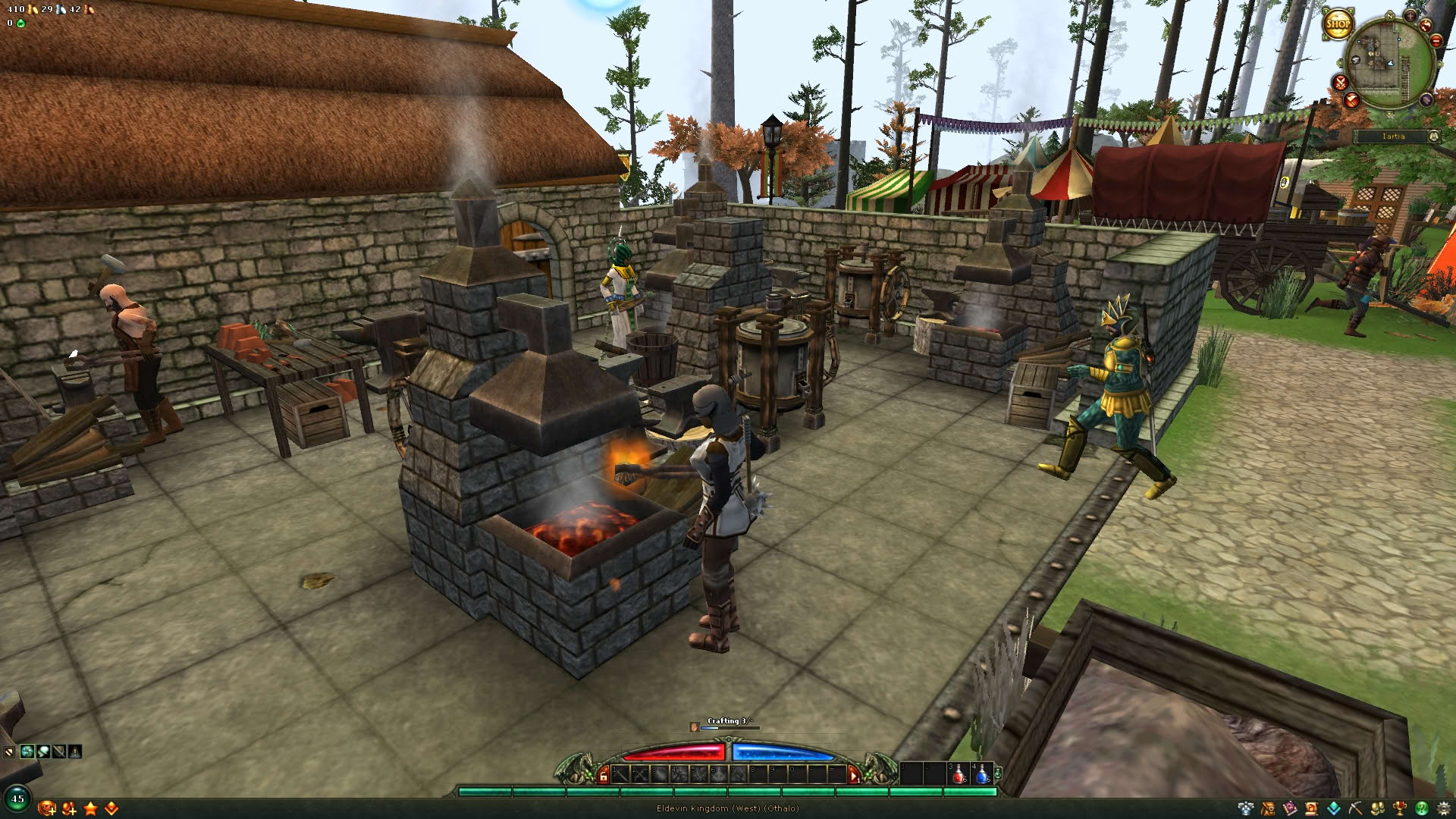 Screenshot for Eldevin