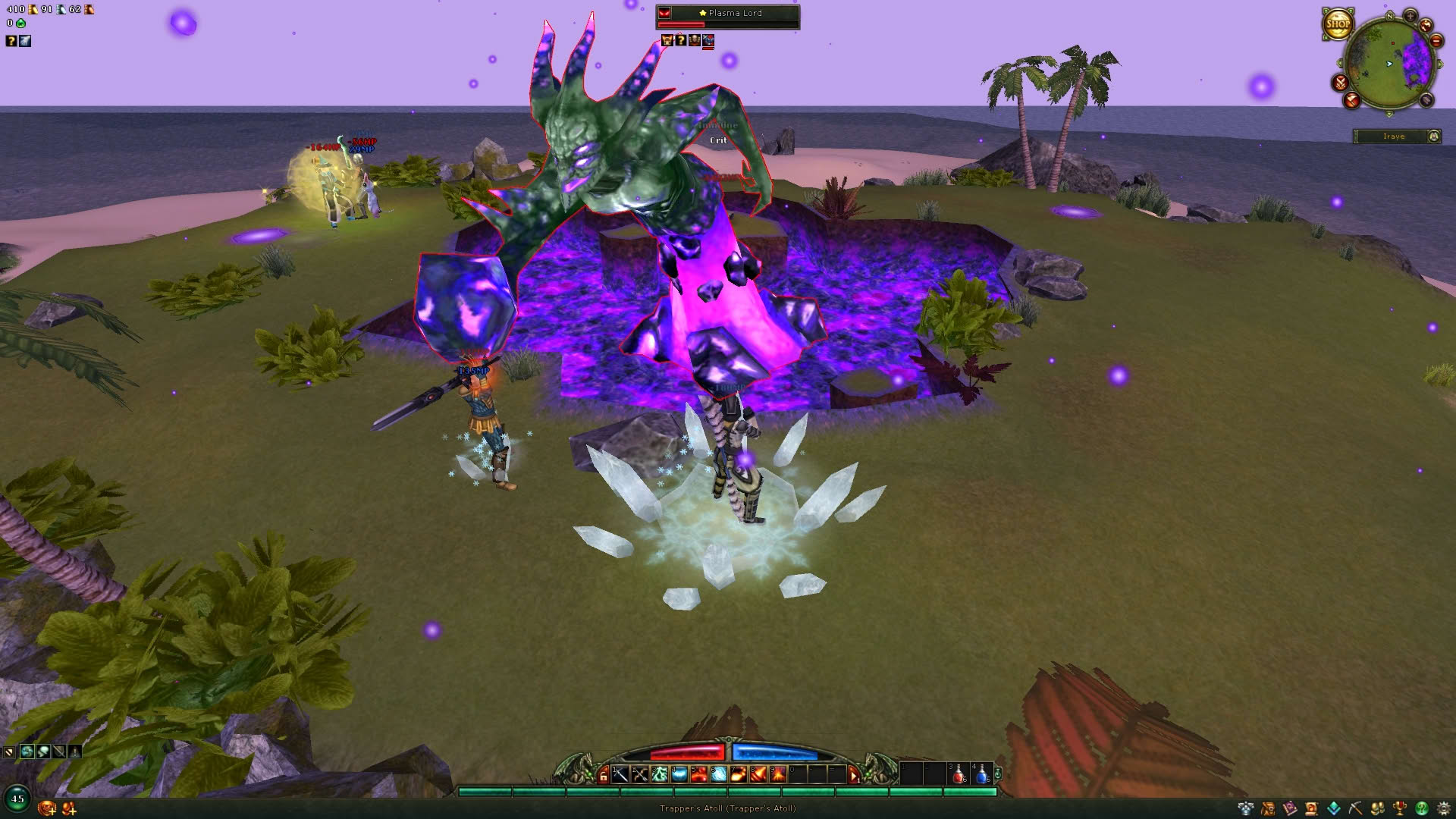 Screenshot for Eldevin
