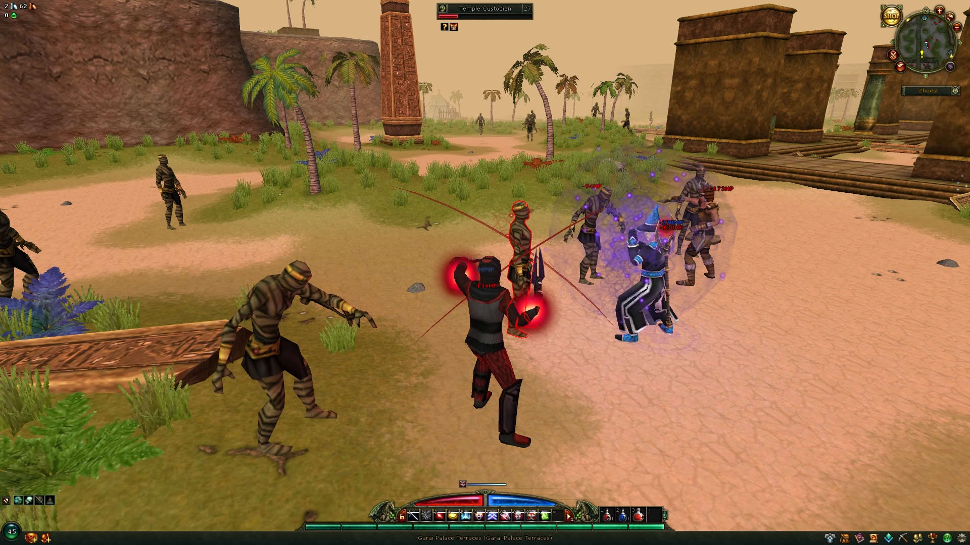 Screenshot for Eldevin