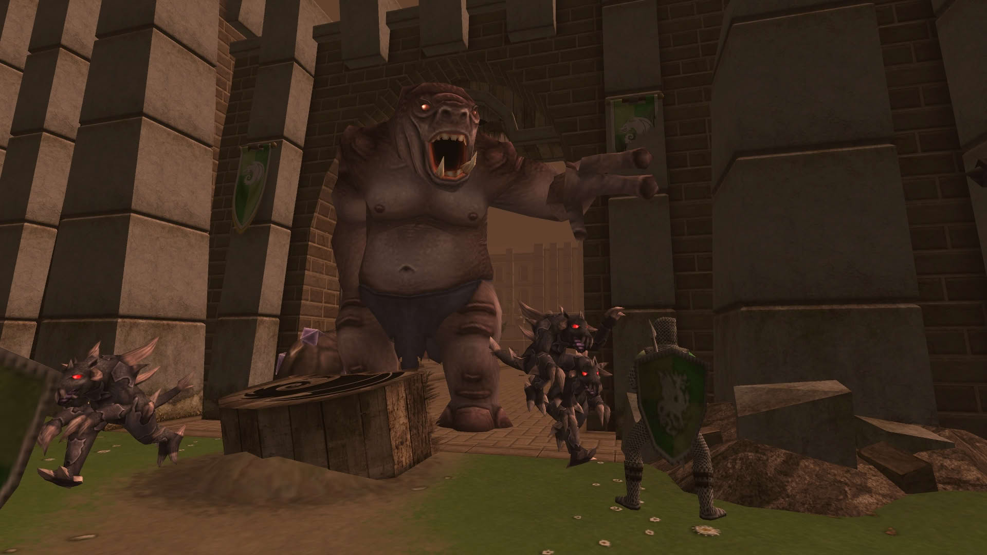 Screenshot for Eldevin