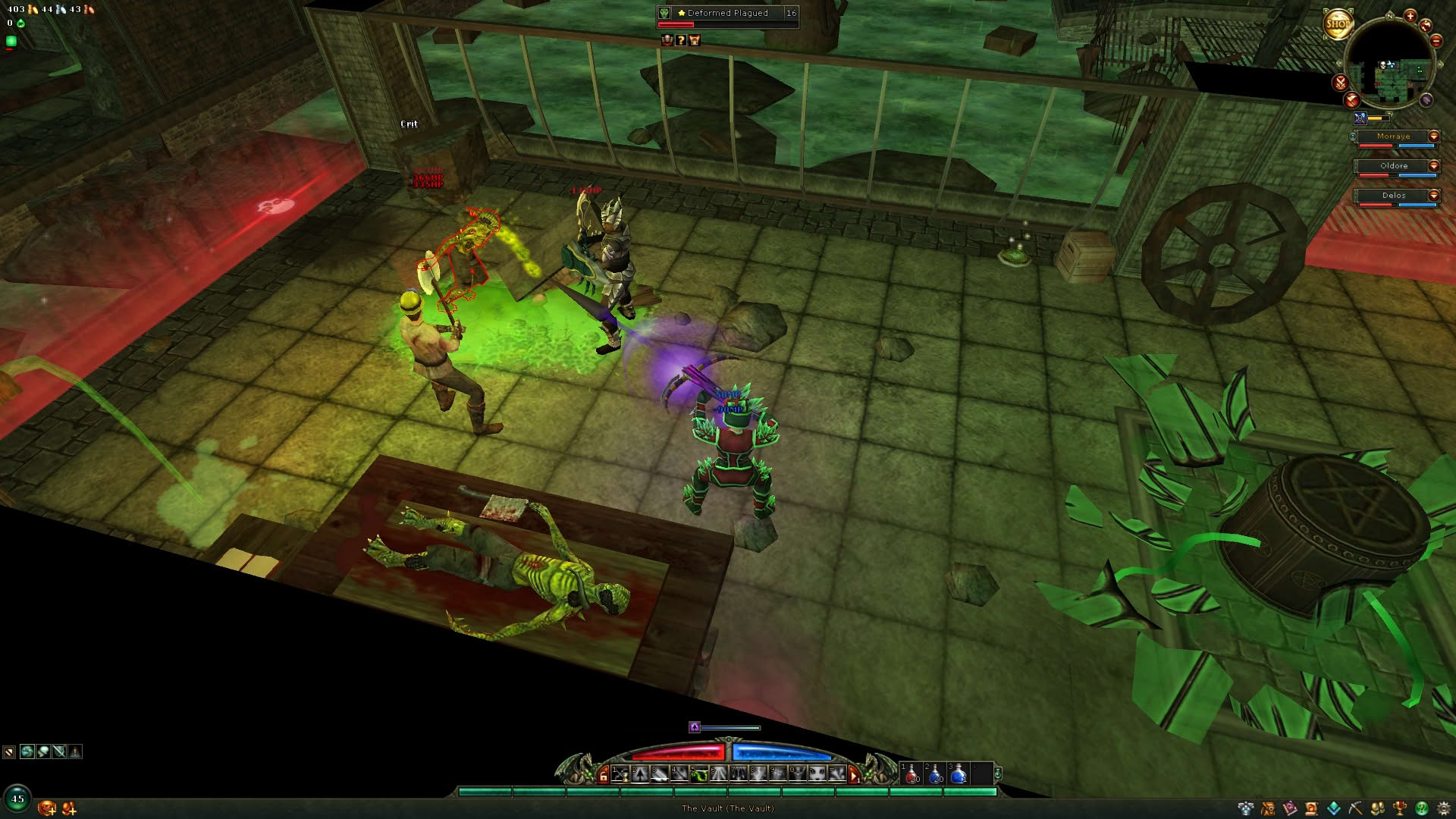 Screenshot for Eldevin