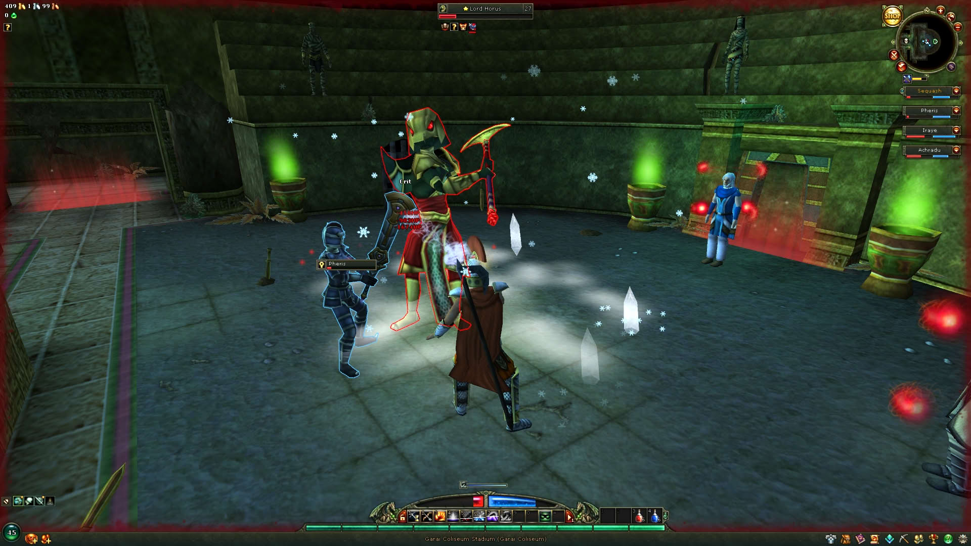 Screenshot for Eldevin