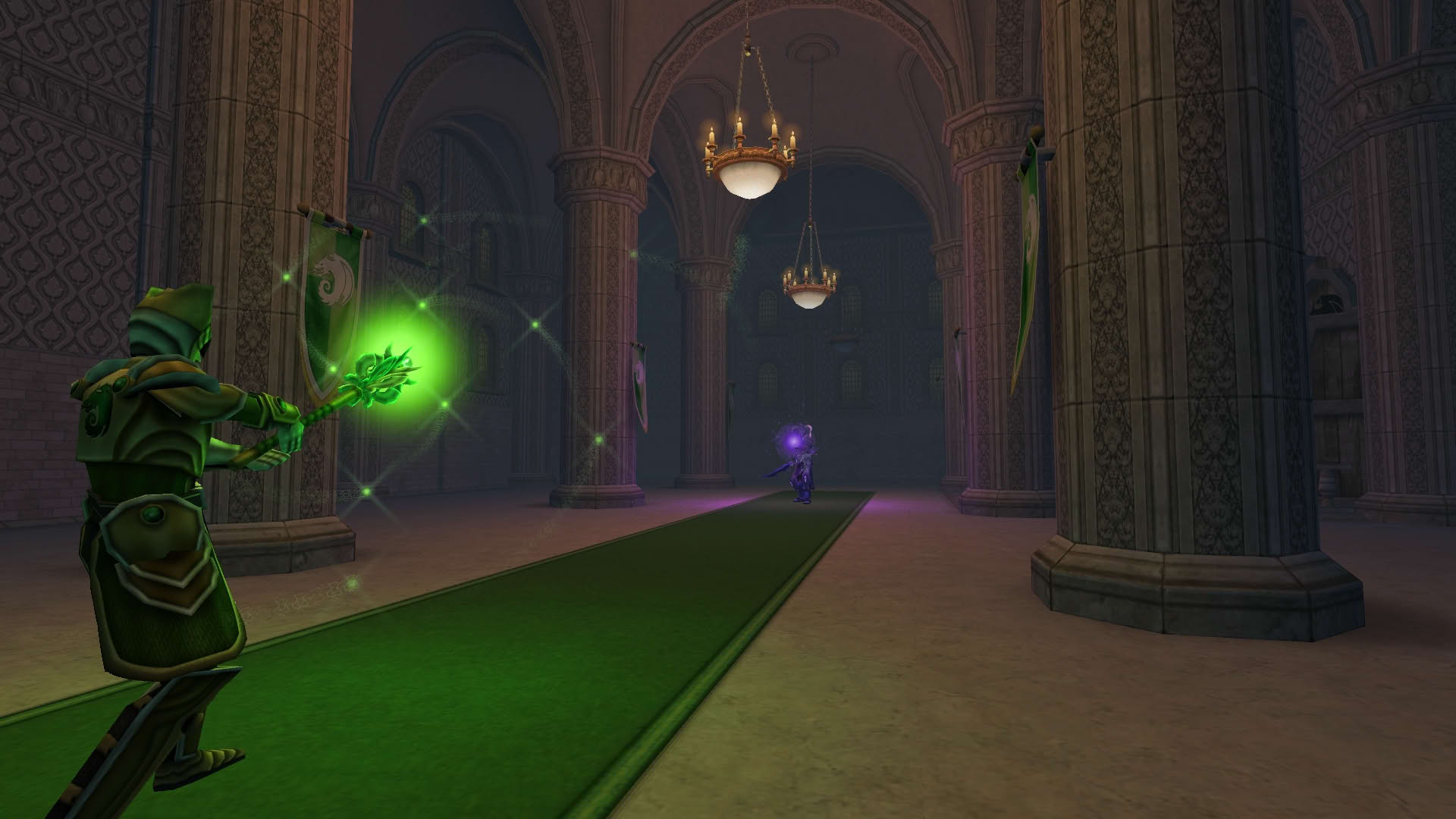 Screenshot for Eldevin
