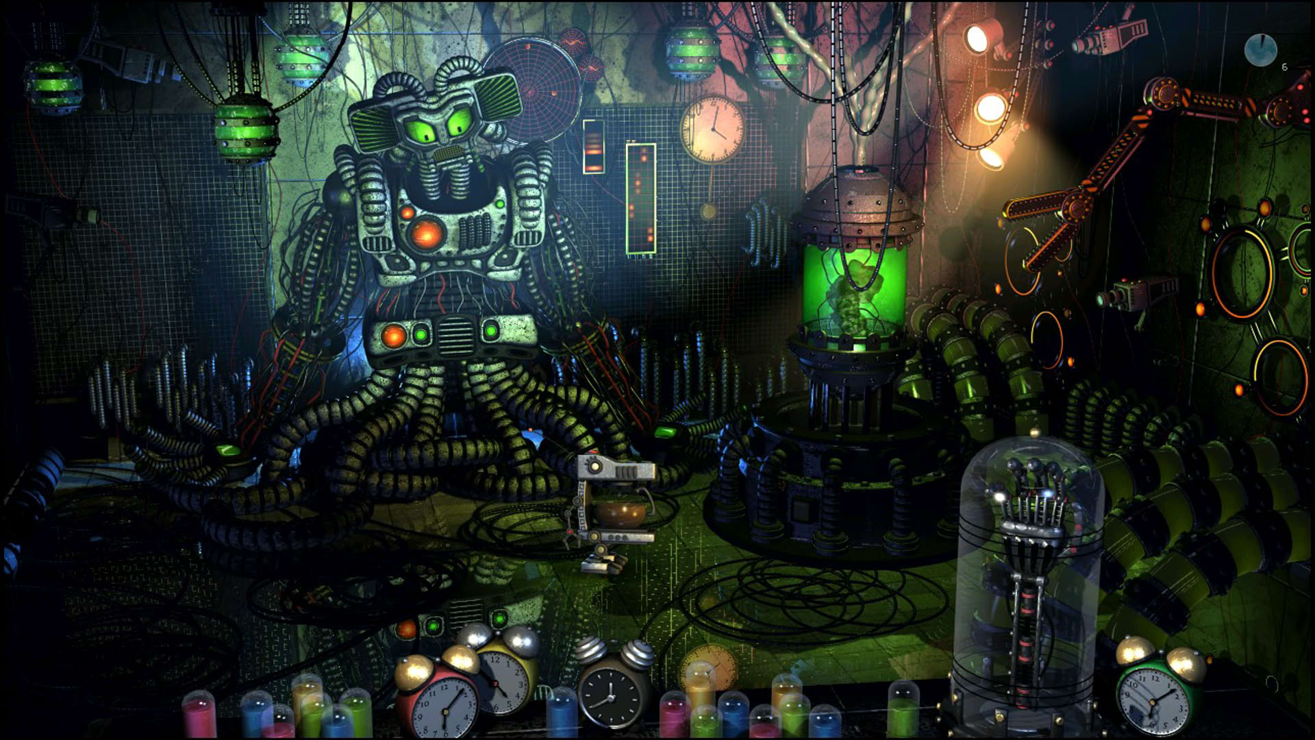 Screenshot for The Desolate Hope