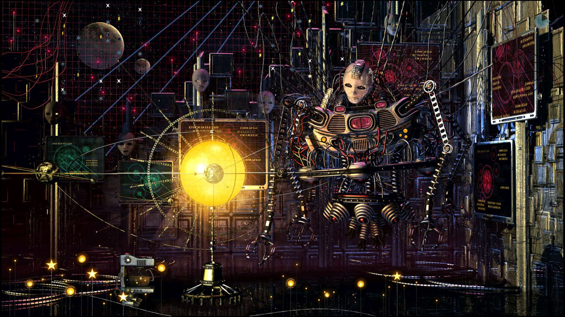 Screenshot for The Desolate Hope