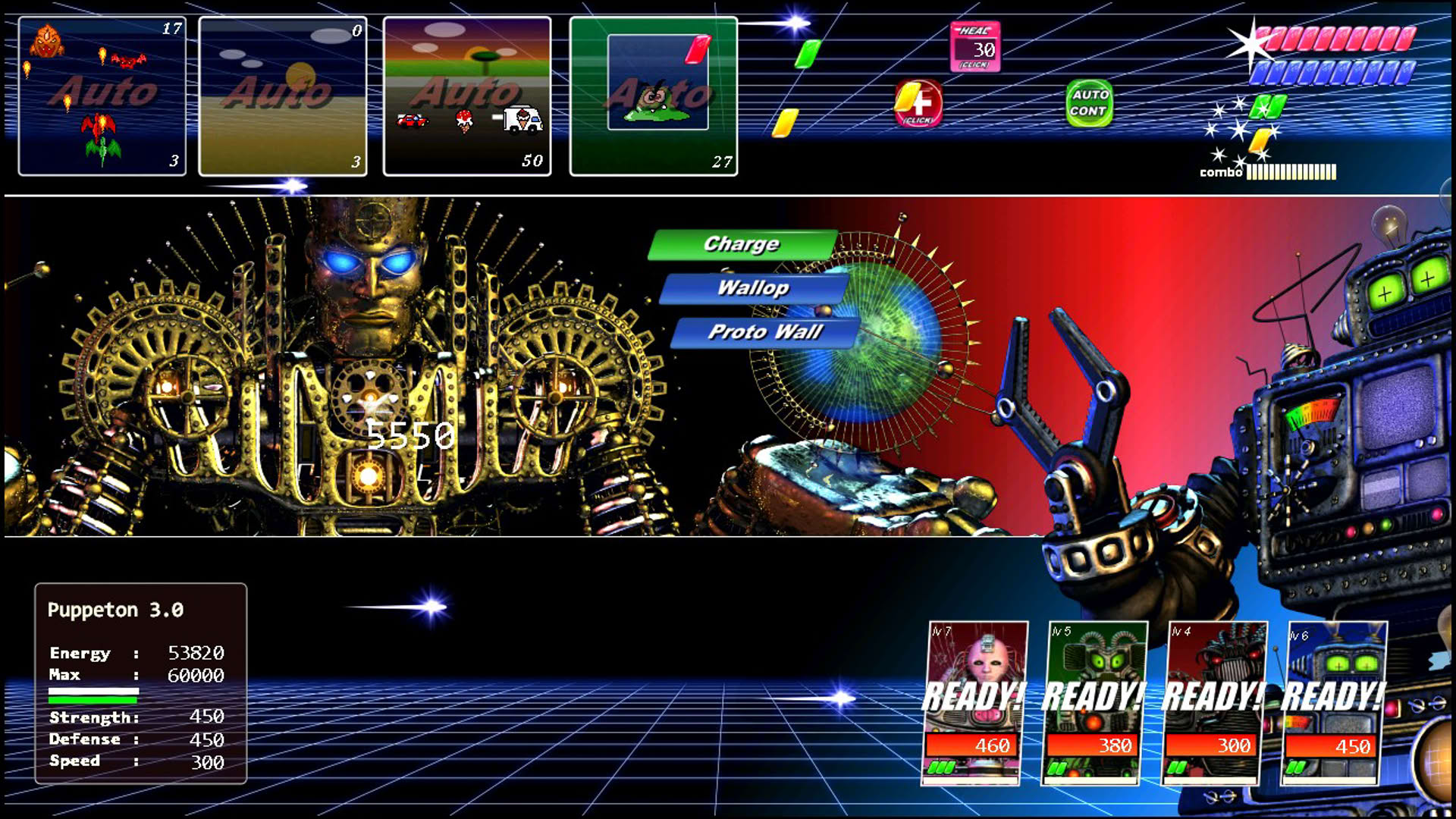 Screenshot for The Desolate Hope