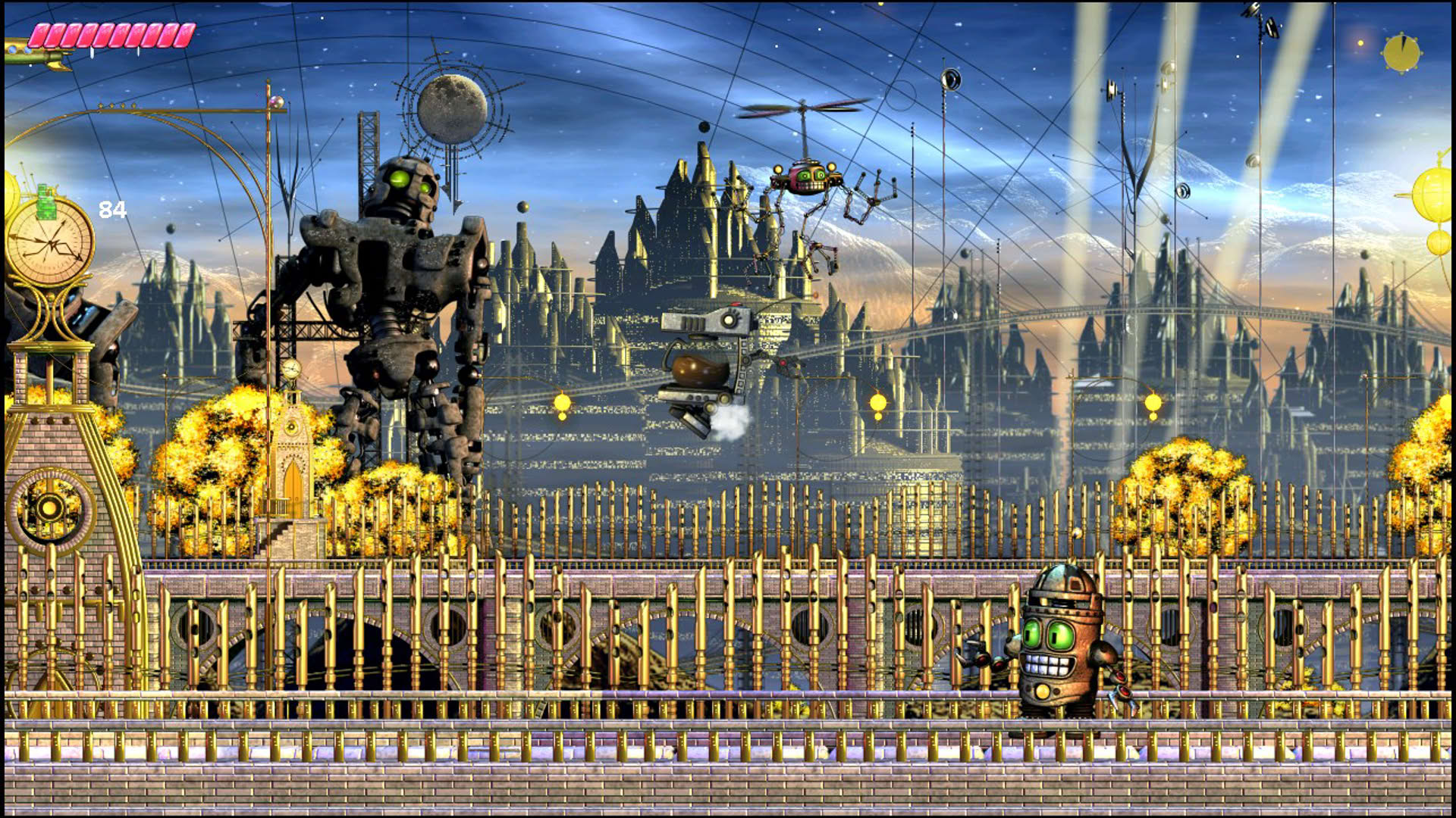 Screenshot for The Desolate Hope