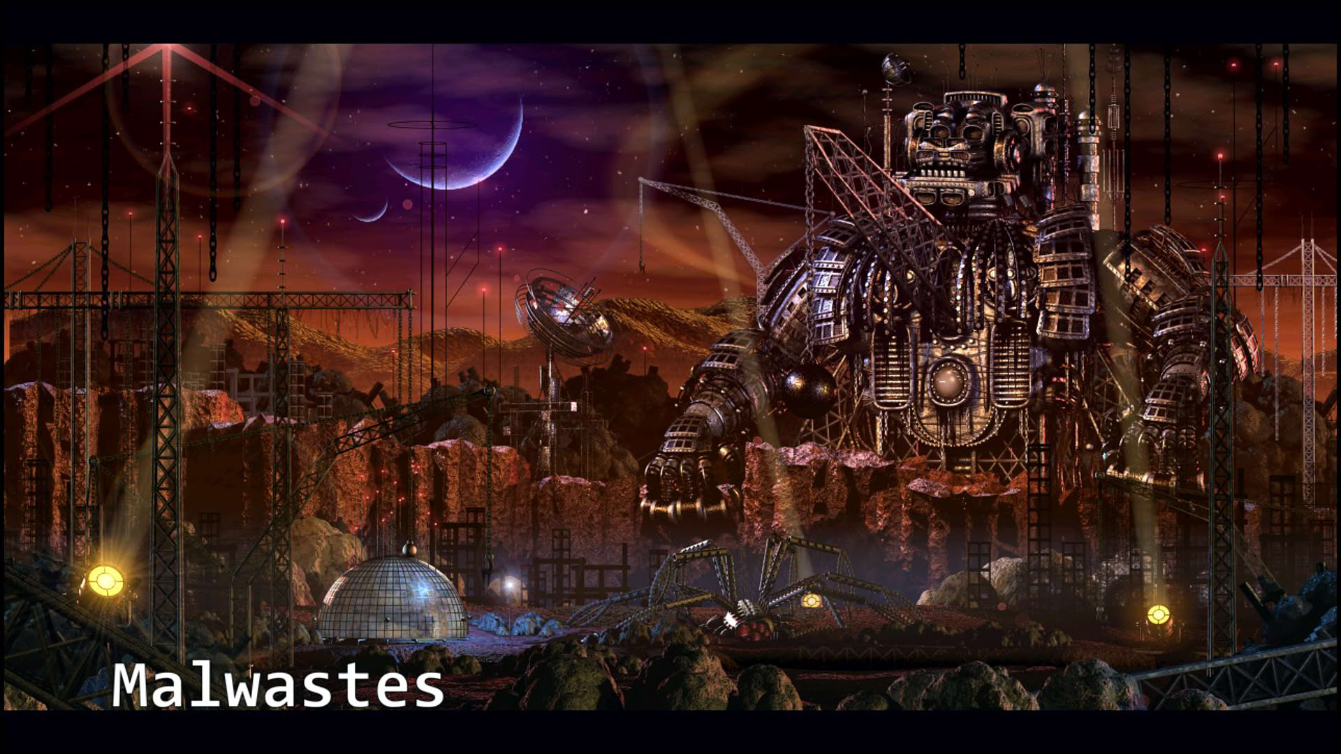 Screenshot for The Desolate Hope