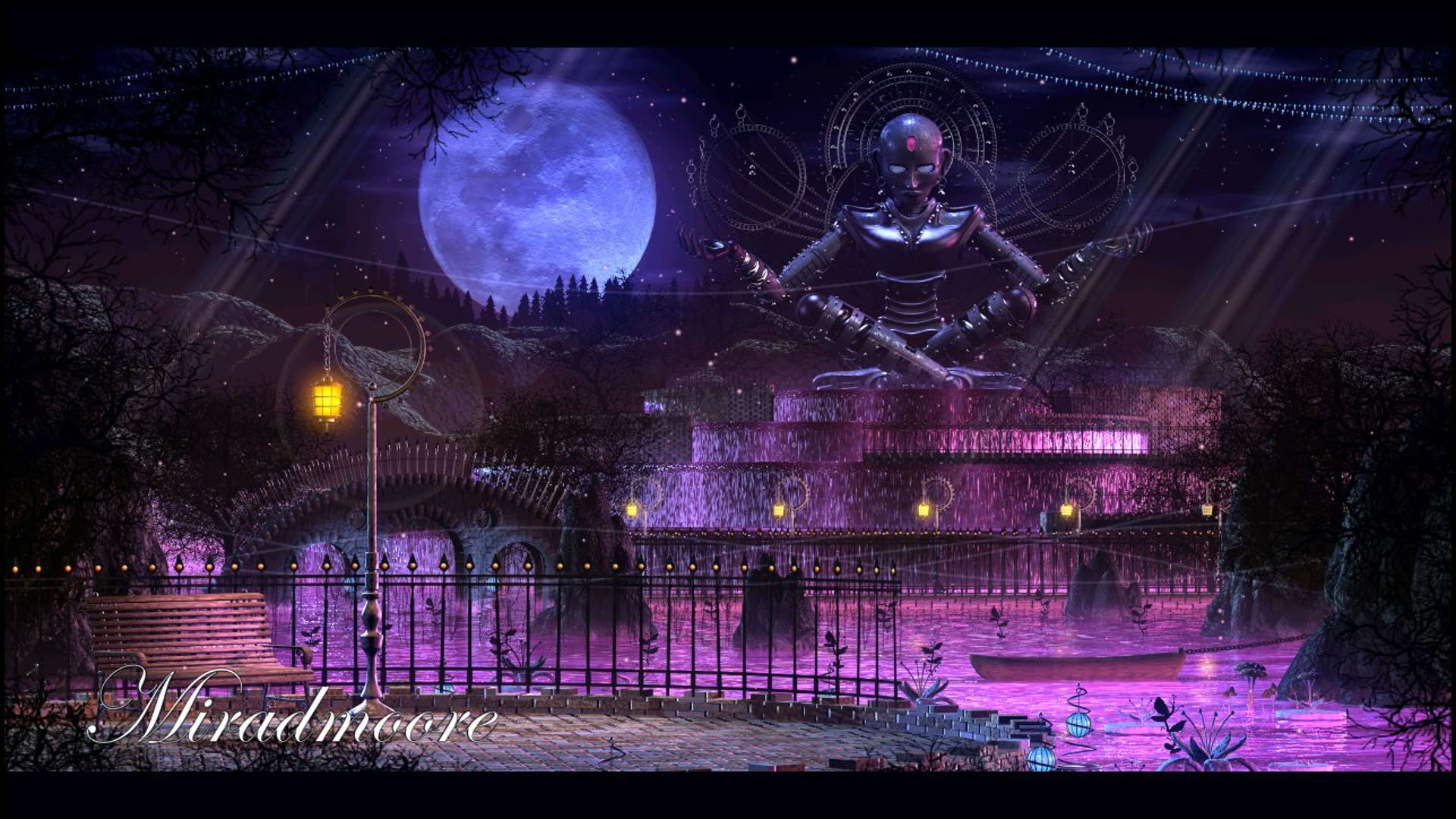 Screenshot for The Desolate Hope