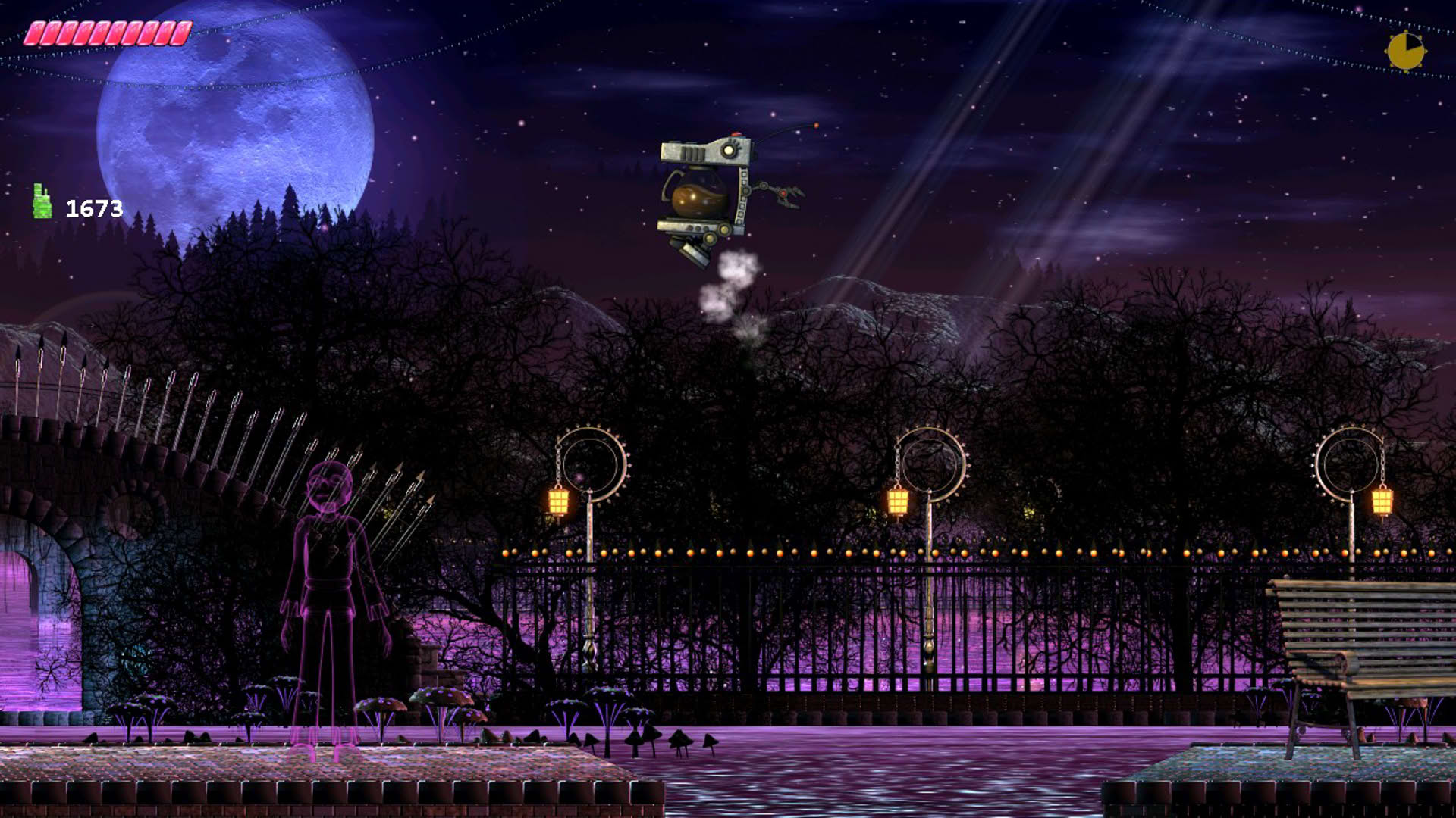 Screenshot for The Desolate Hope