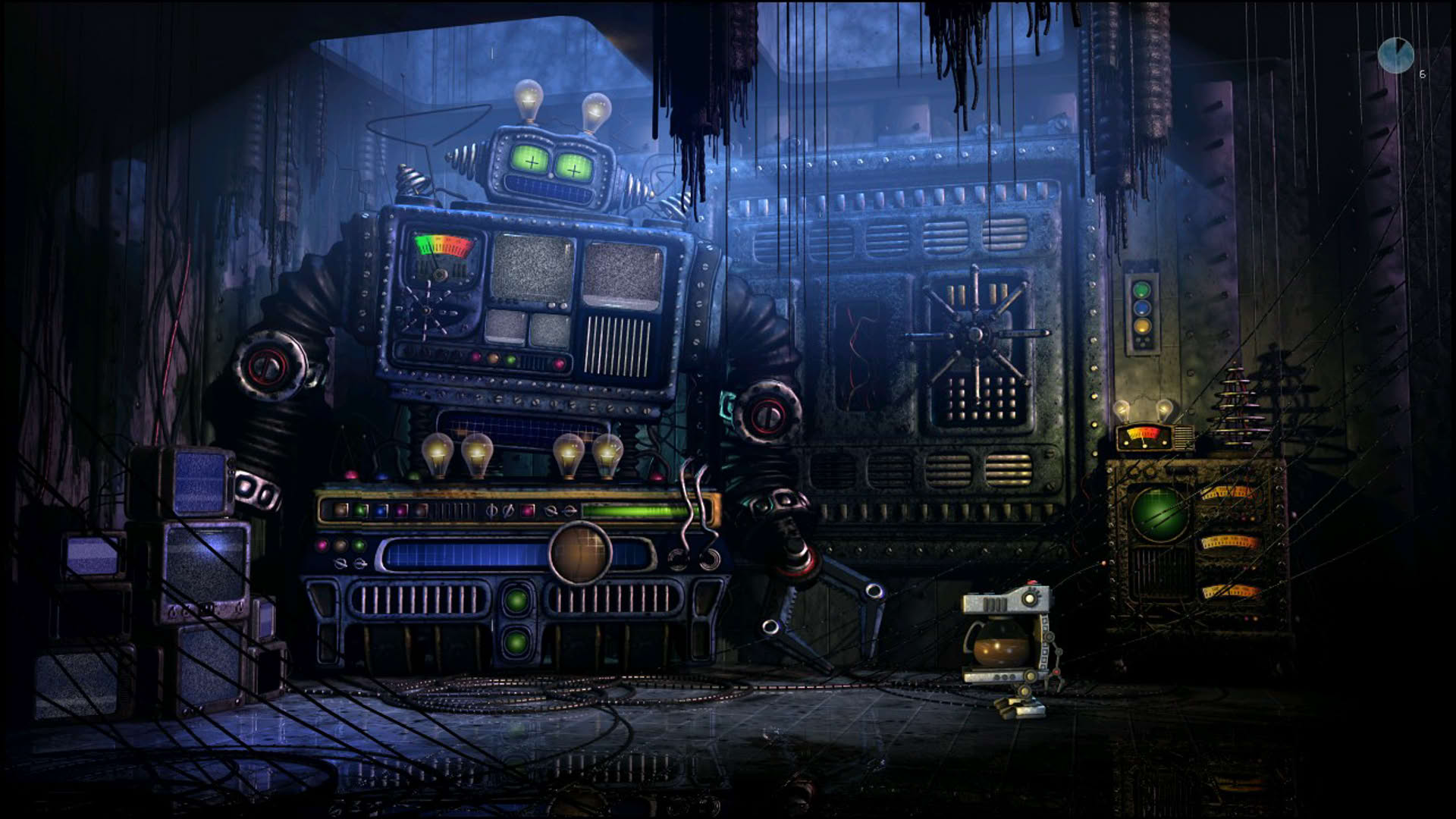 Screenshot for The Desolate Hope
