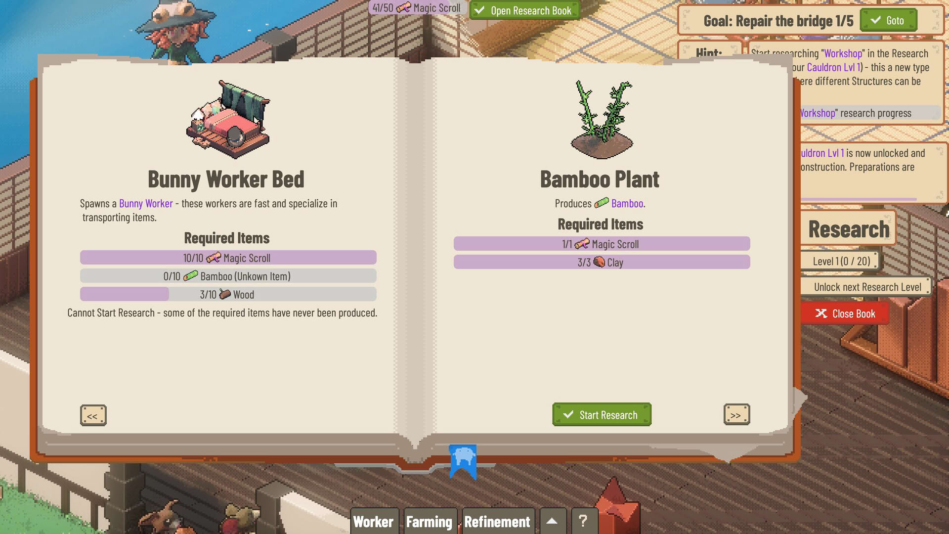 Screenshot for Rabauken: Spirit Resort