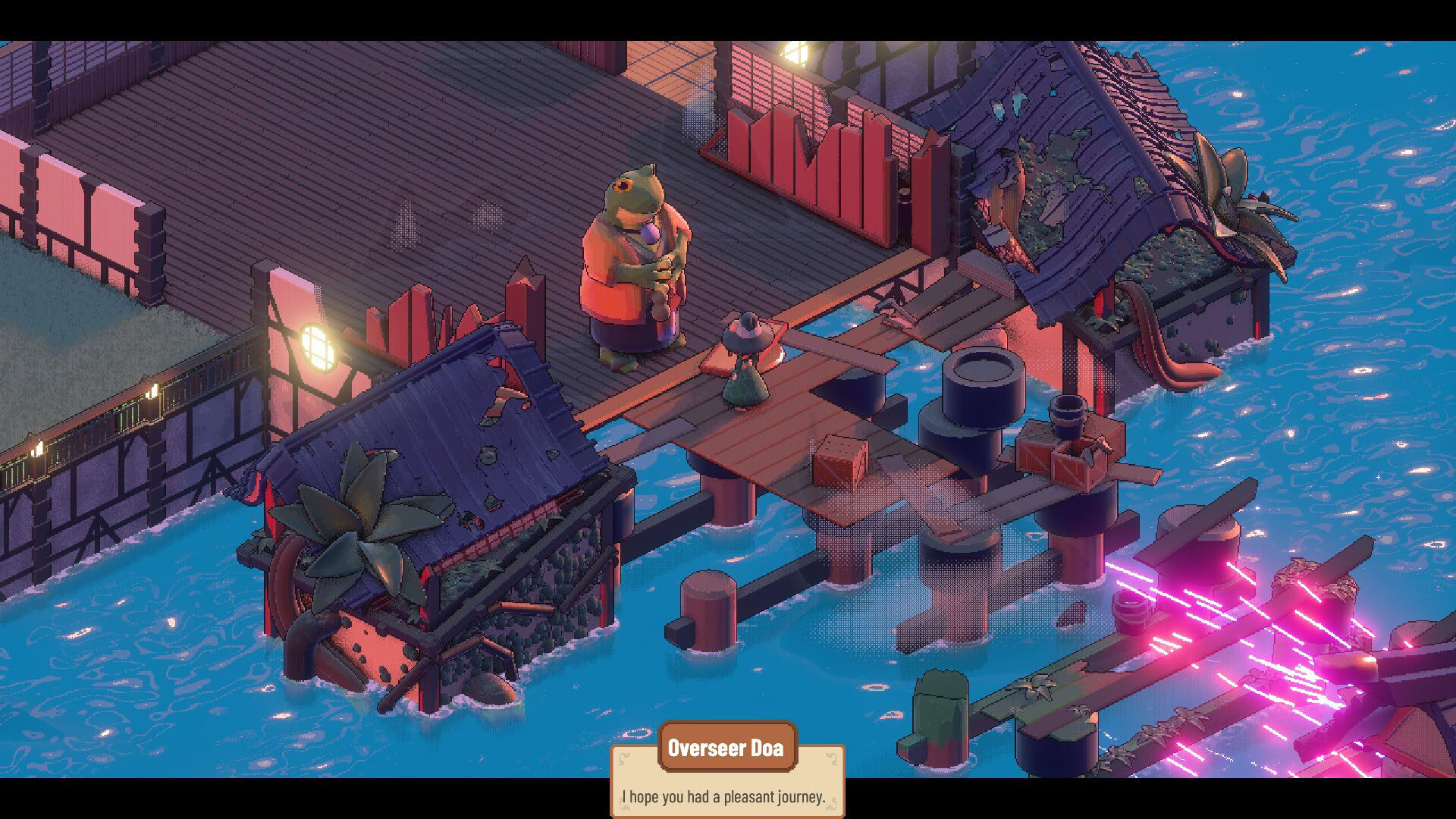 Screenshot for Rabauken: Spirit Resort