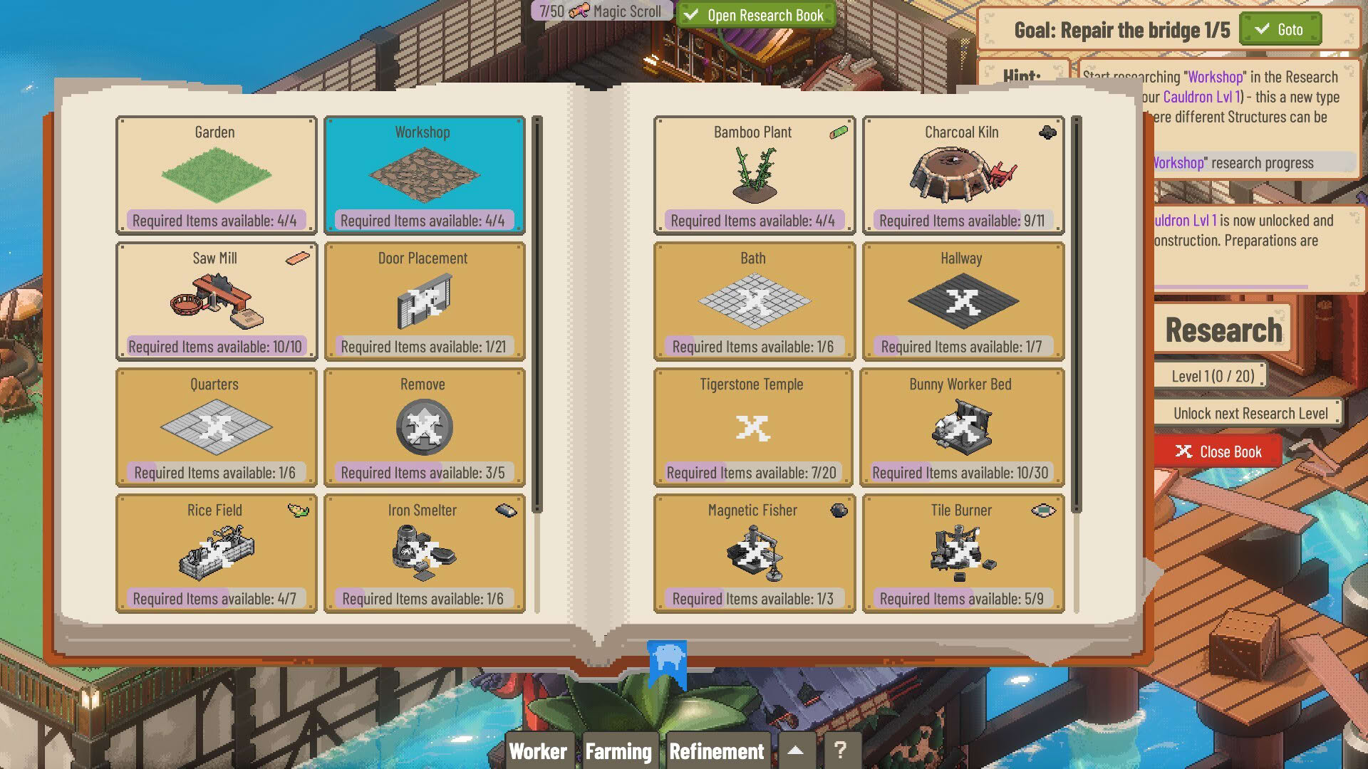 Screenshot for Rabauken: Spirit Resort