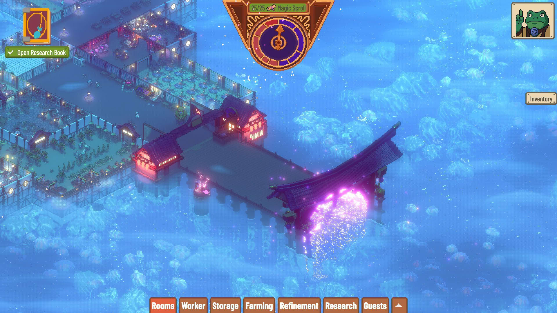 Screenshot for Rabauken: Spirit Resort