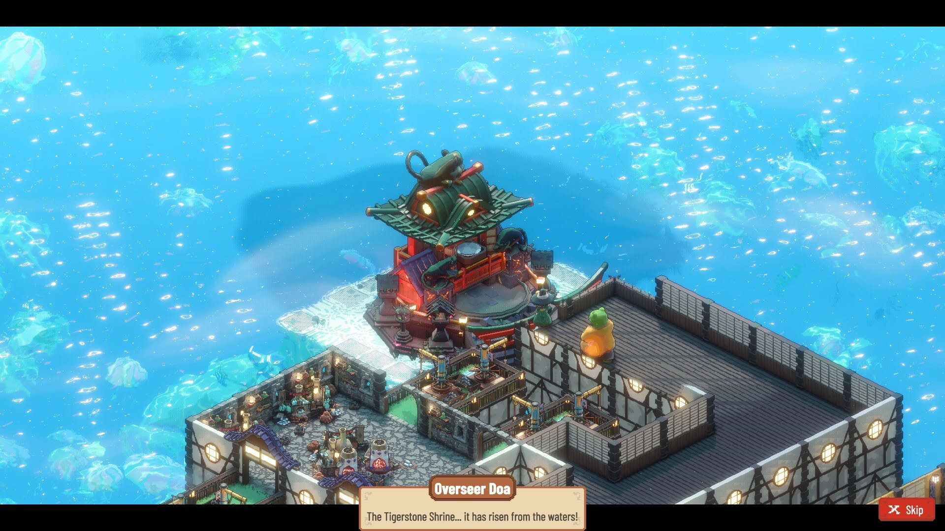 Screenshot for Rabauken: Spirit Resort