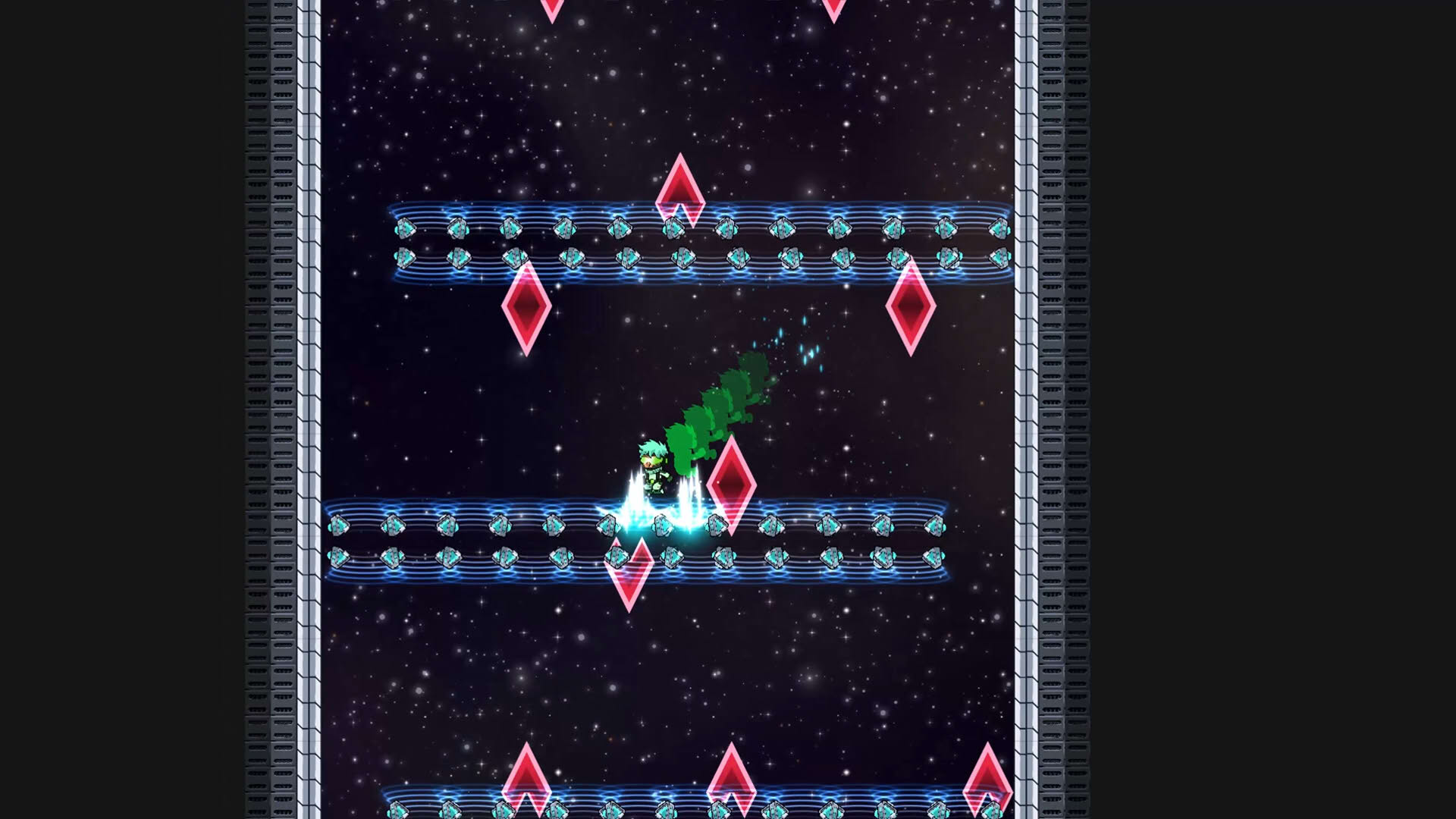 Screenshot for Dash n Cry