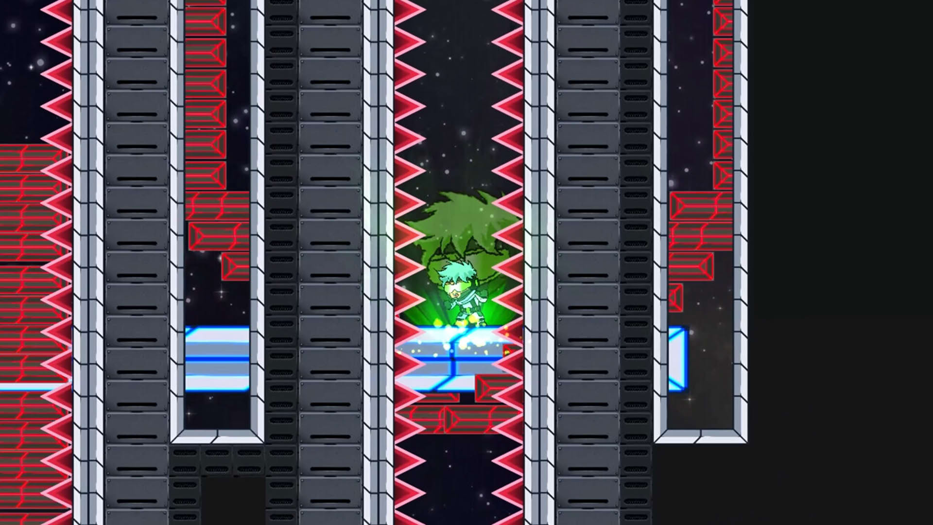 Screenshot for Dash n Cry