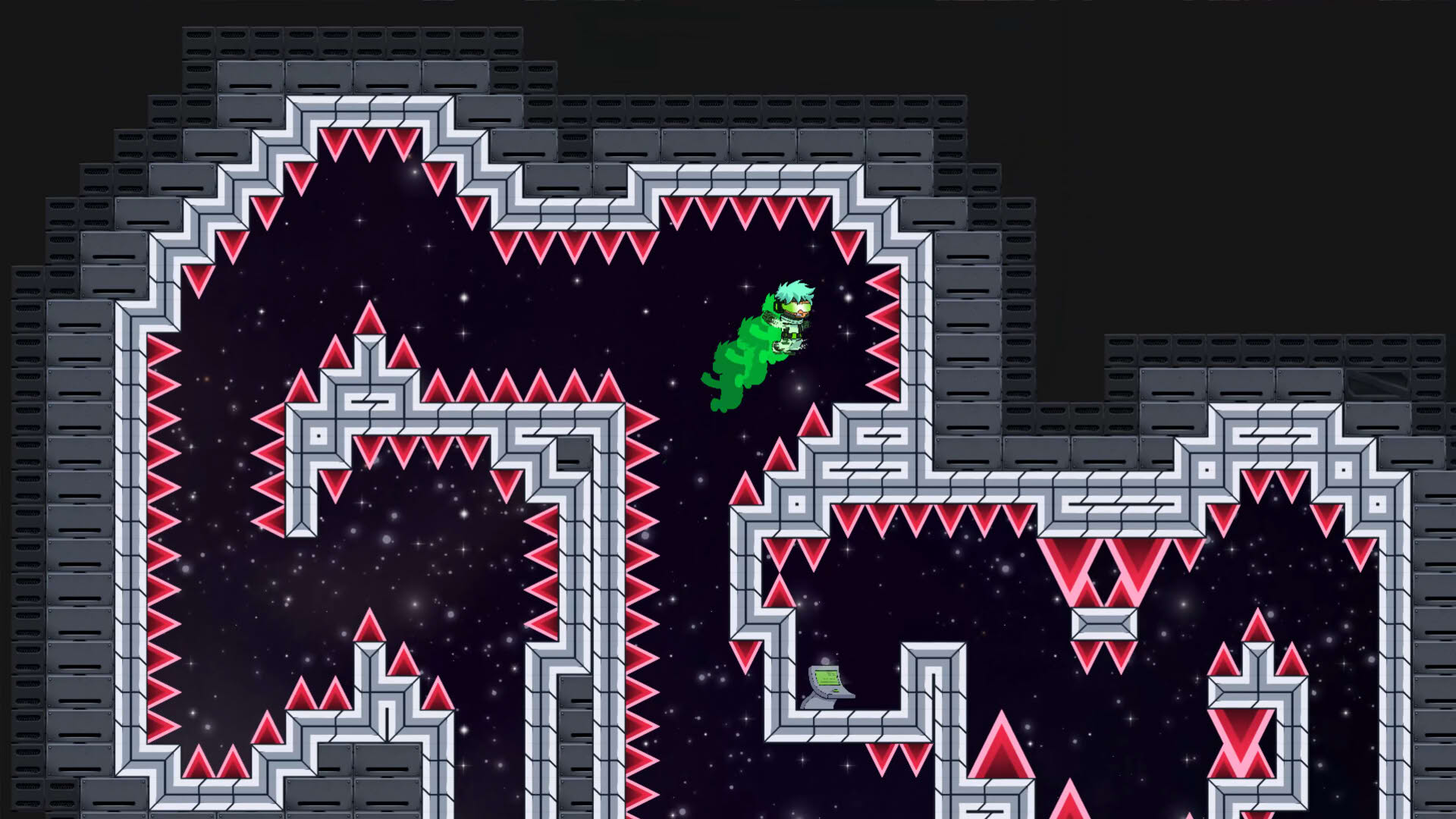 Screenshot for Dash n Cry