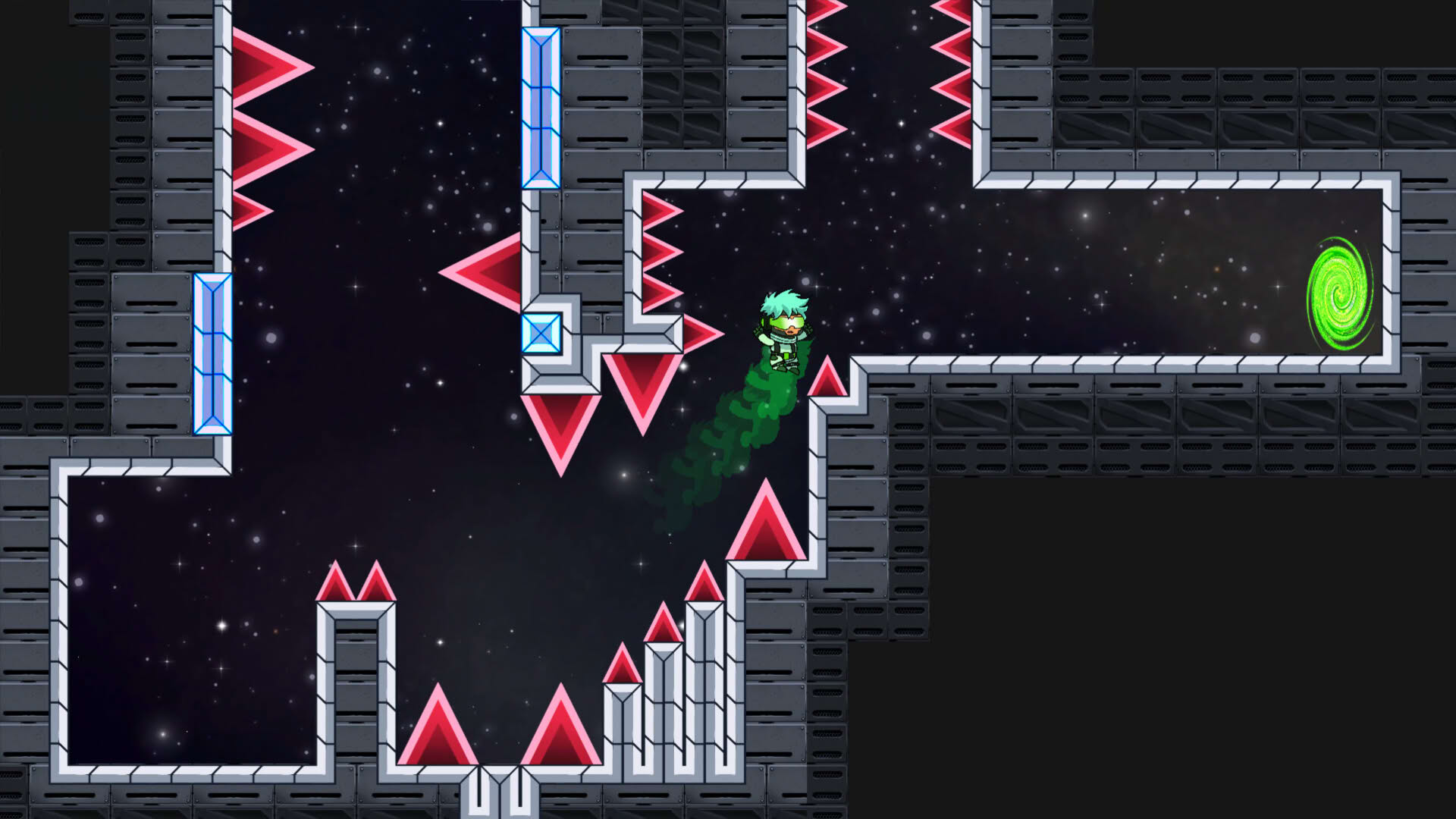 Screenshot for Dash n Cry