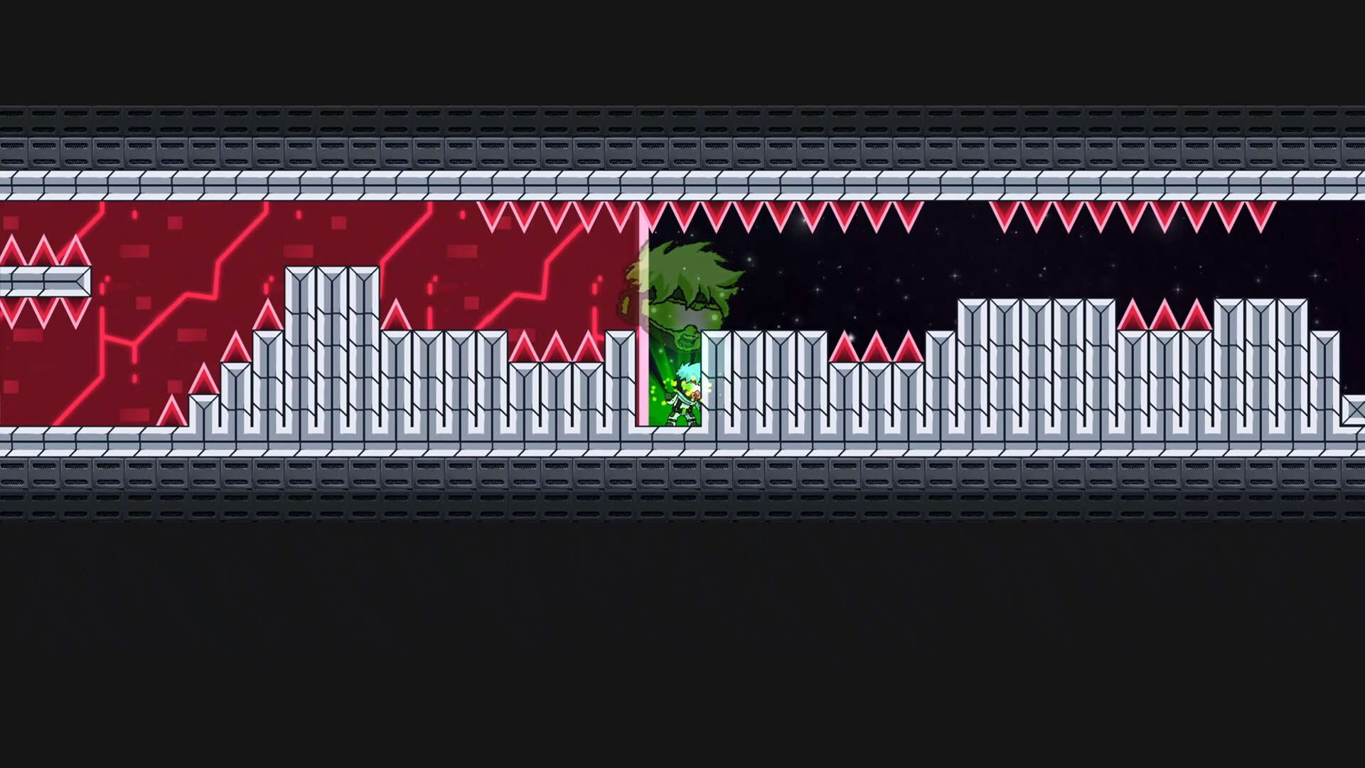 Screenshot for Dash n Cry