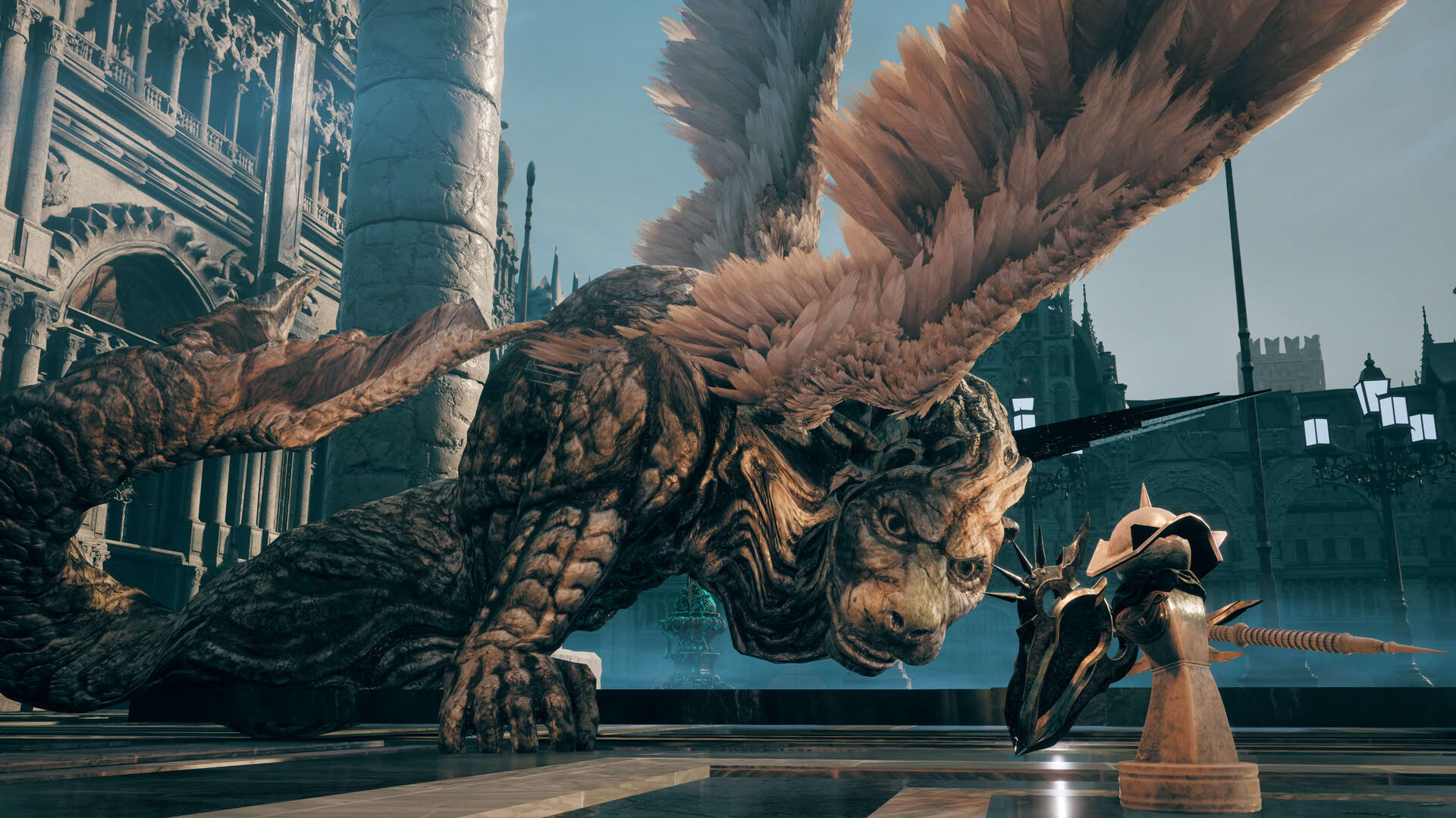Screenshot for Stonemachia