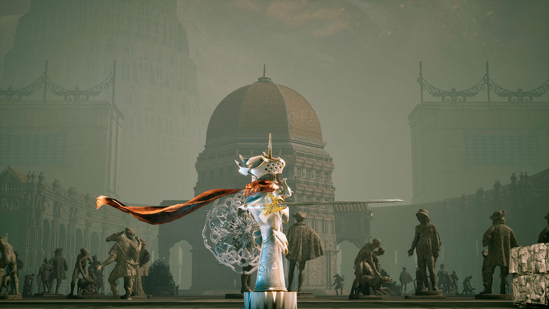 Screenshot for Stonemachia