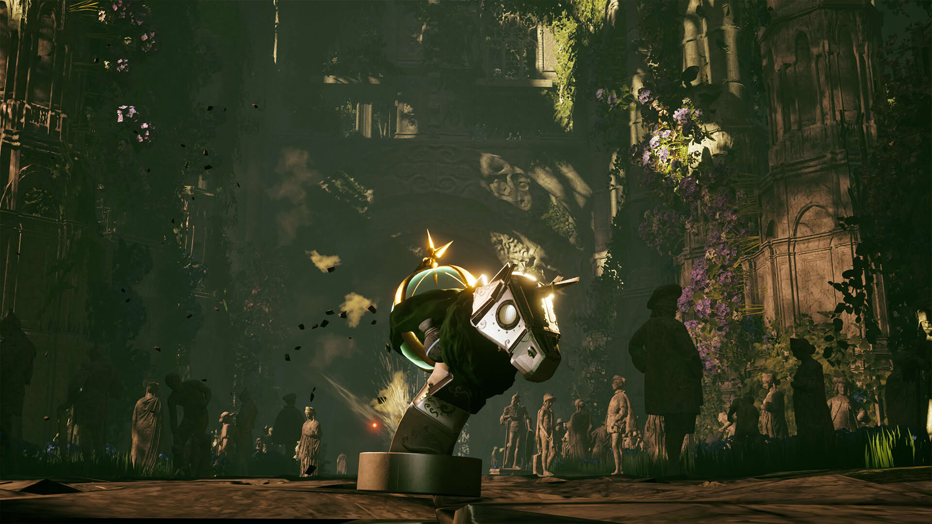 Screenshot for Stonemachia