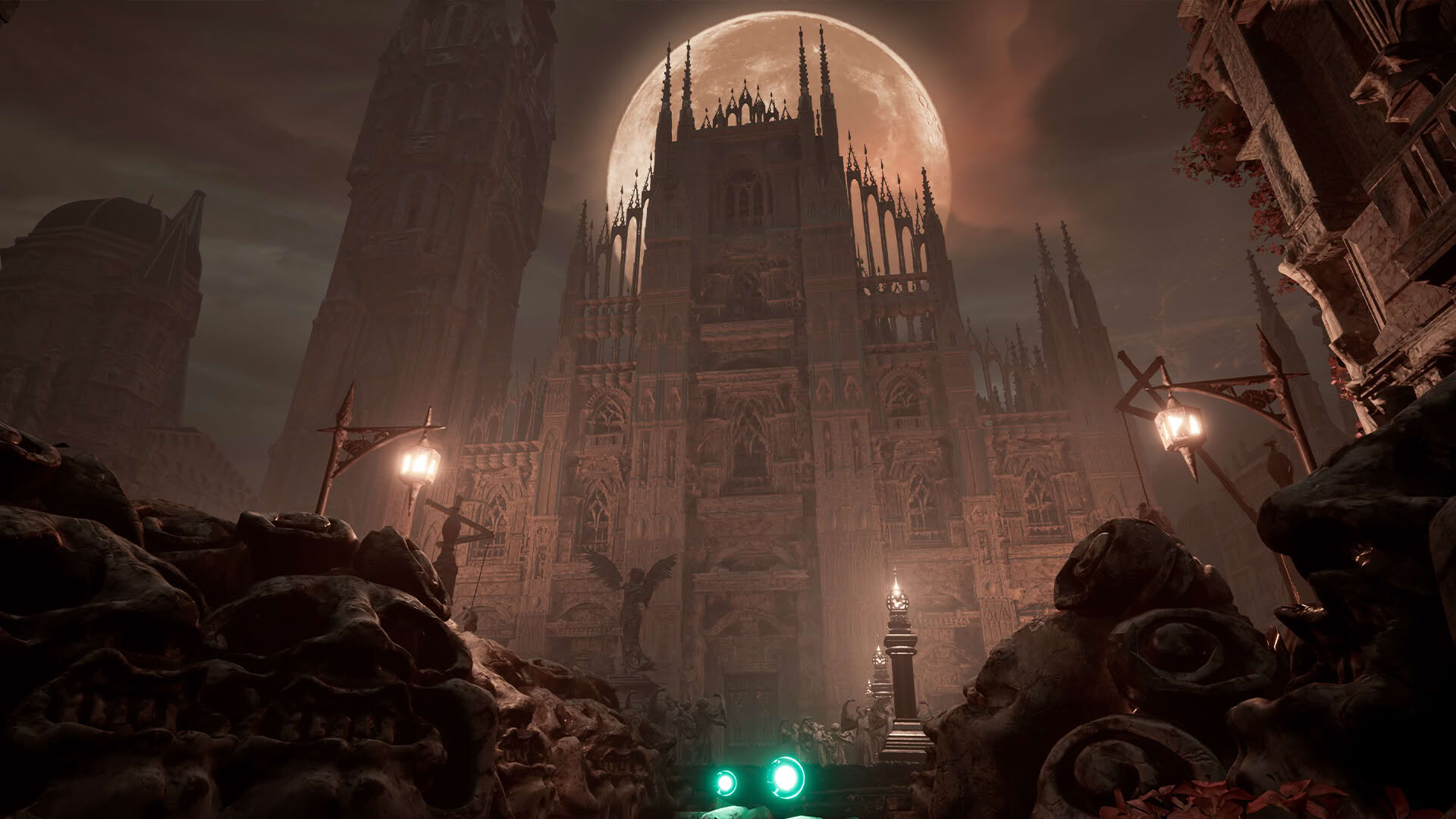 Screenshot for Stonemachia